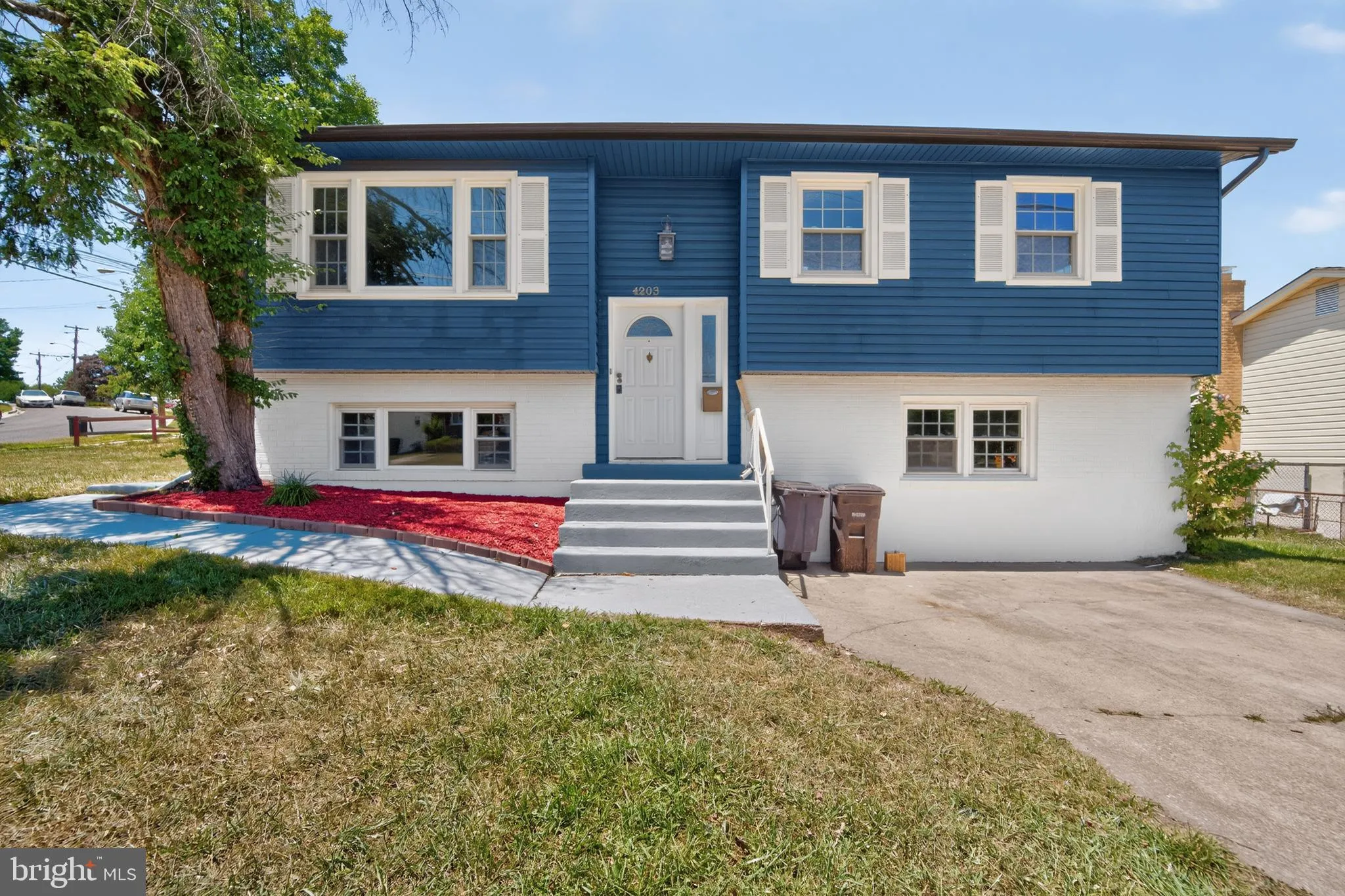 4203 JOHN STREET, Suitland, MD 20746