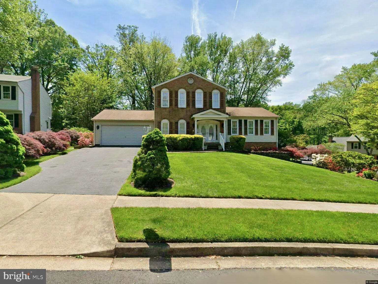 8016 ROCKWOOD COURT, Springfield, VA 22153