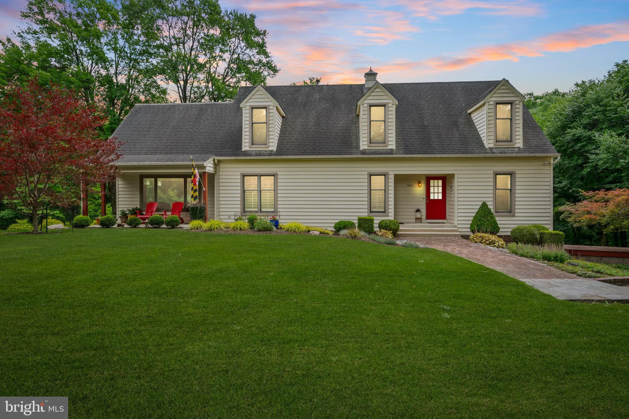 10821 BRAEBURN ROAD, Columbia, MD 21044
