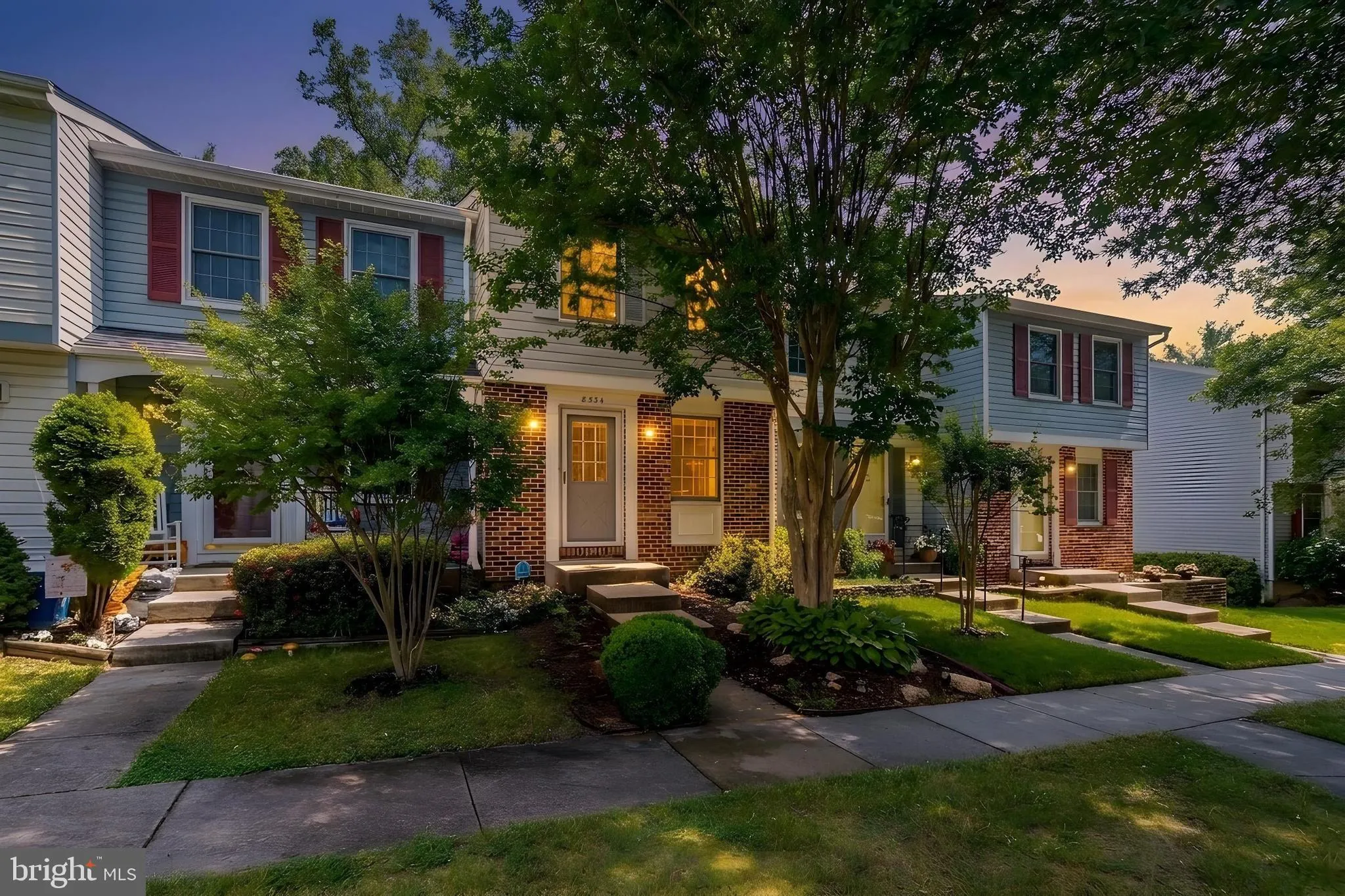 8534 BLUE ROCK LANE, Lorton, VA 22079