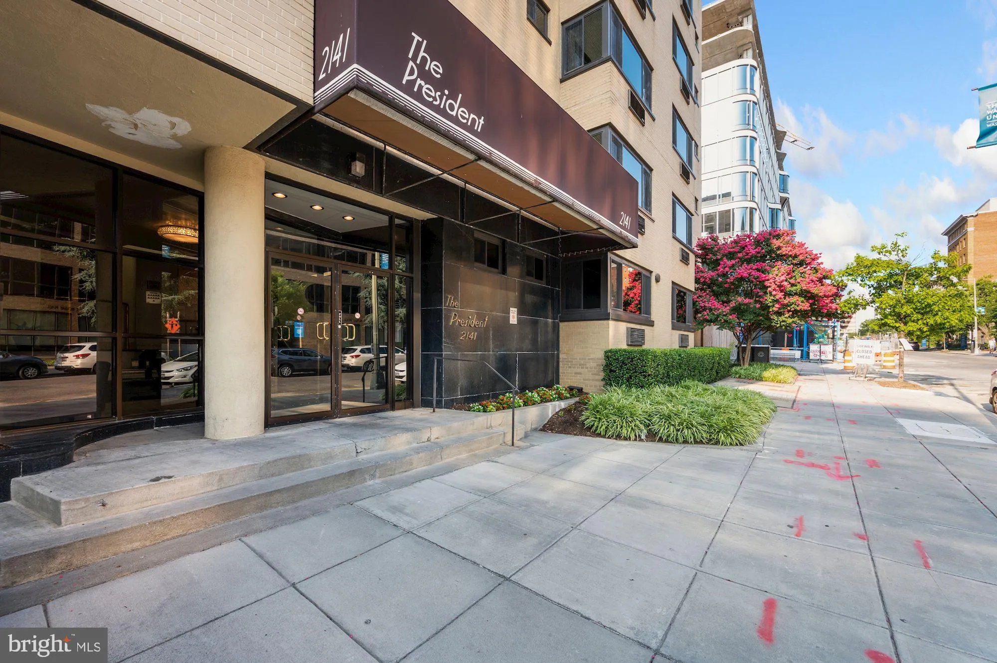 2141 I STREET, Washington, DC 20037
