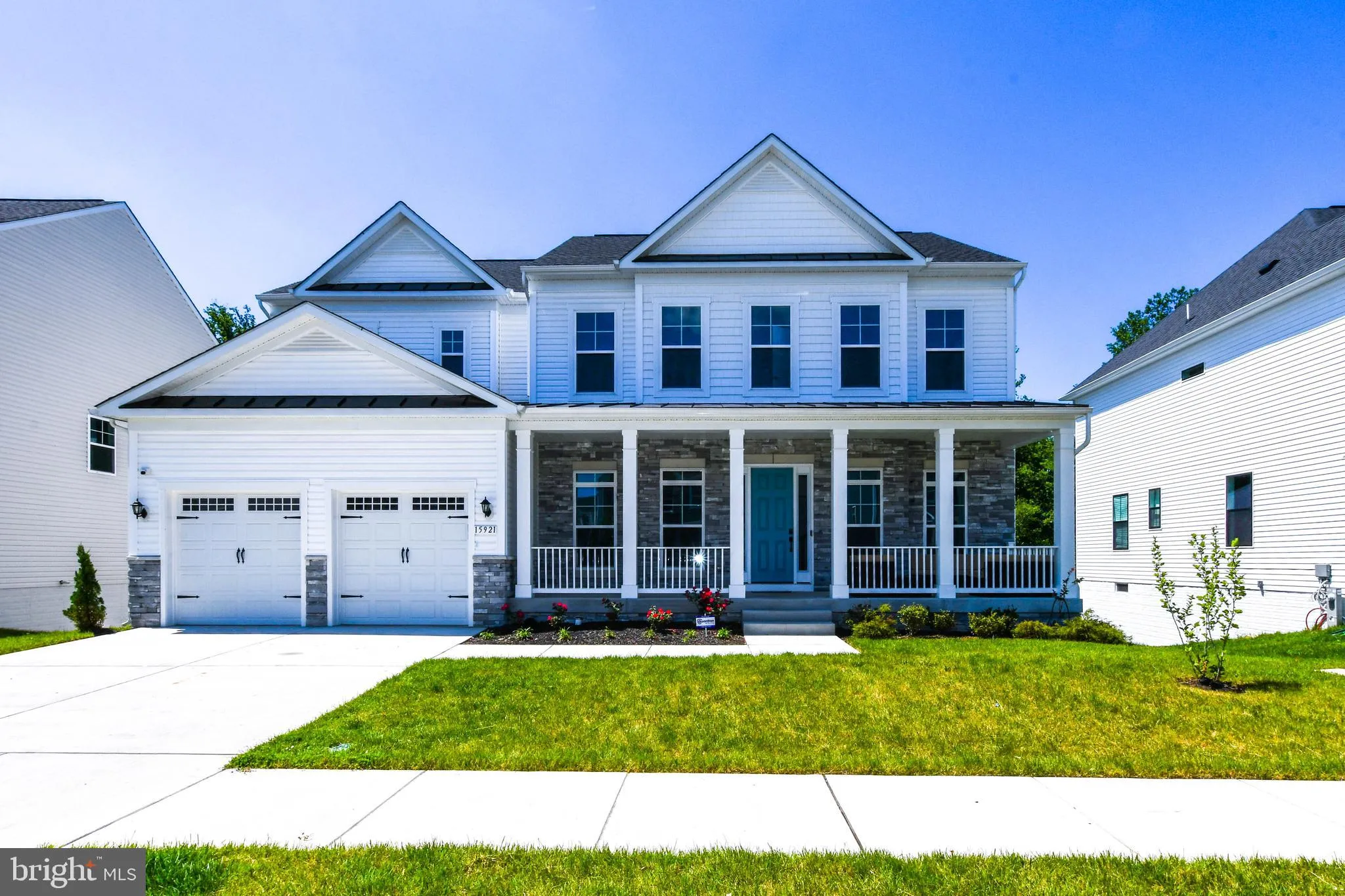 15921 HYDE PARK PLACE, Bowie, MD 20716