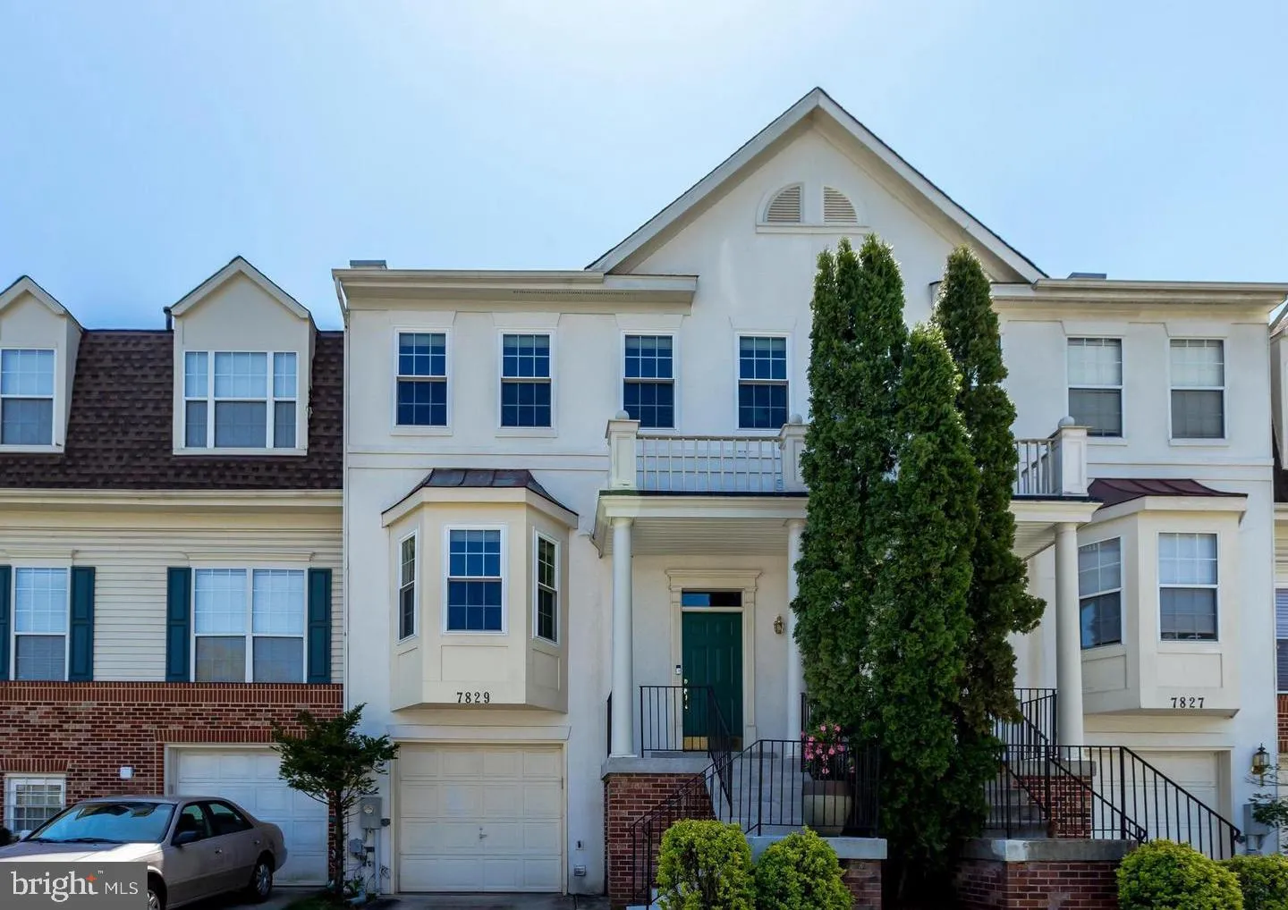 7829 QUILL POINT DRIVE, Bowie, MD 20720