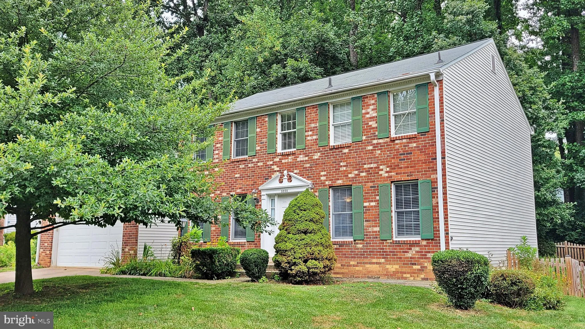 5908 OAKLAND PARK DRIVE, Burke, VA 22015