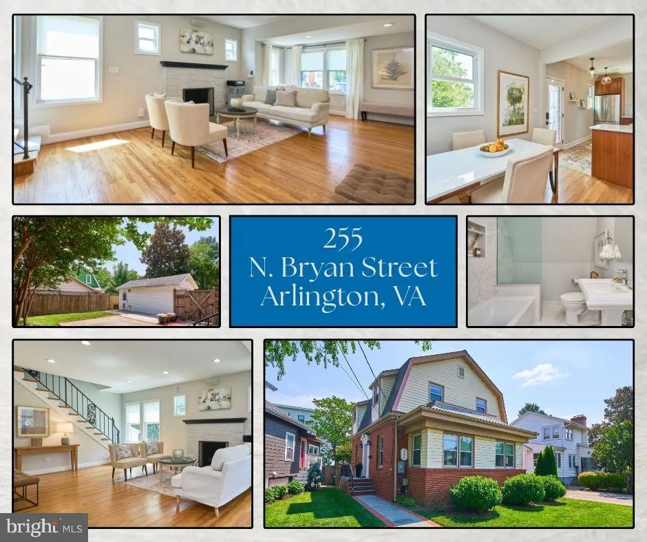 255 BRYAN STREET, Arlington, VA 22201