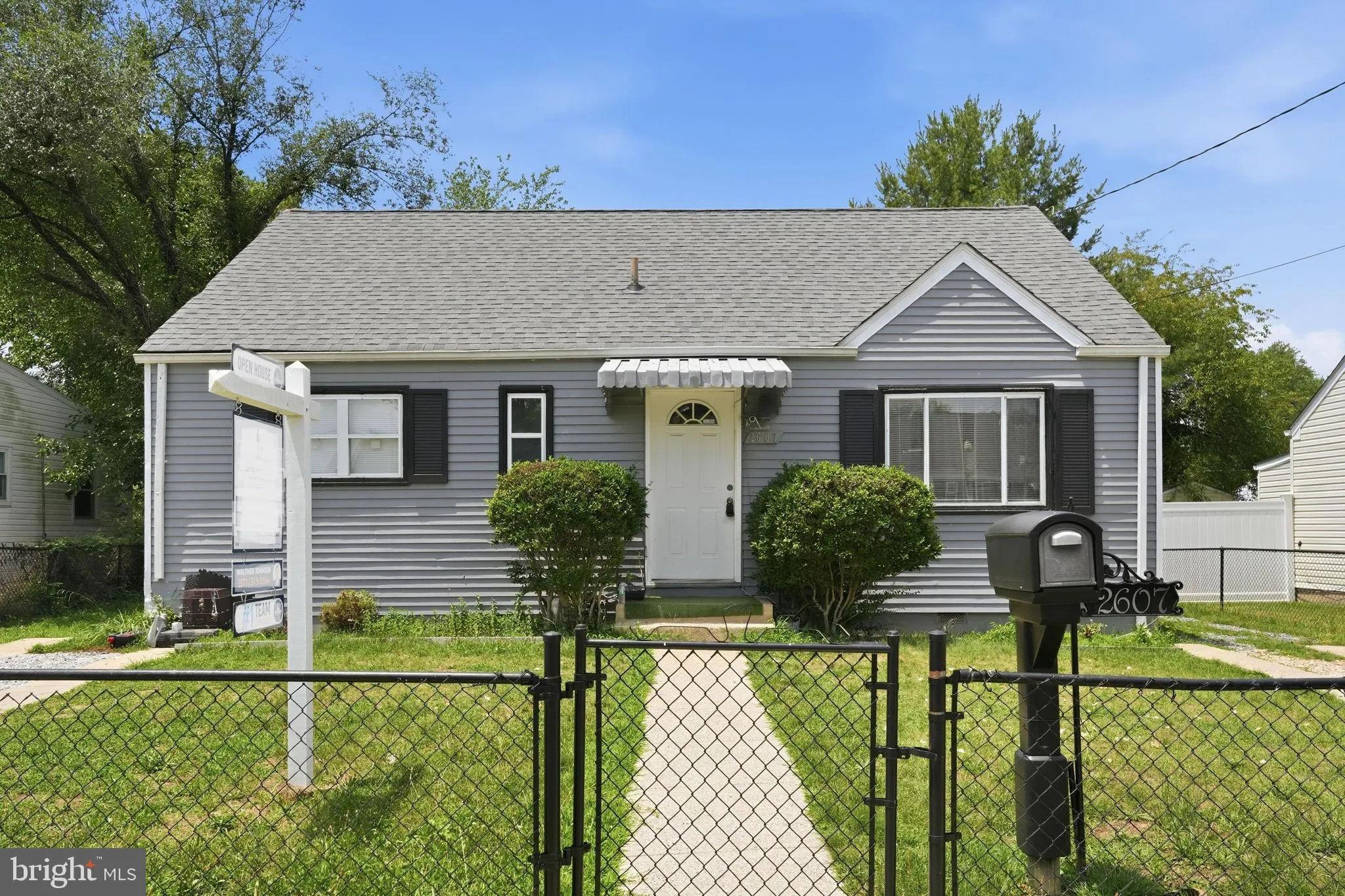 2607 LAKEHURST AVENUE, District Heights, MD 20747