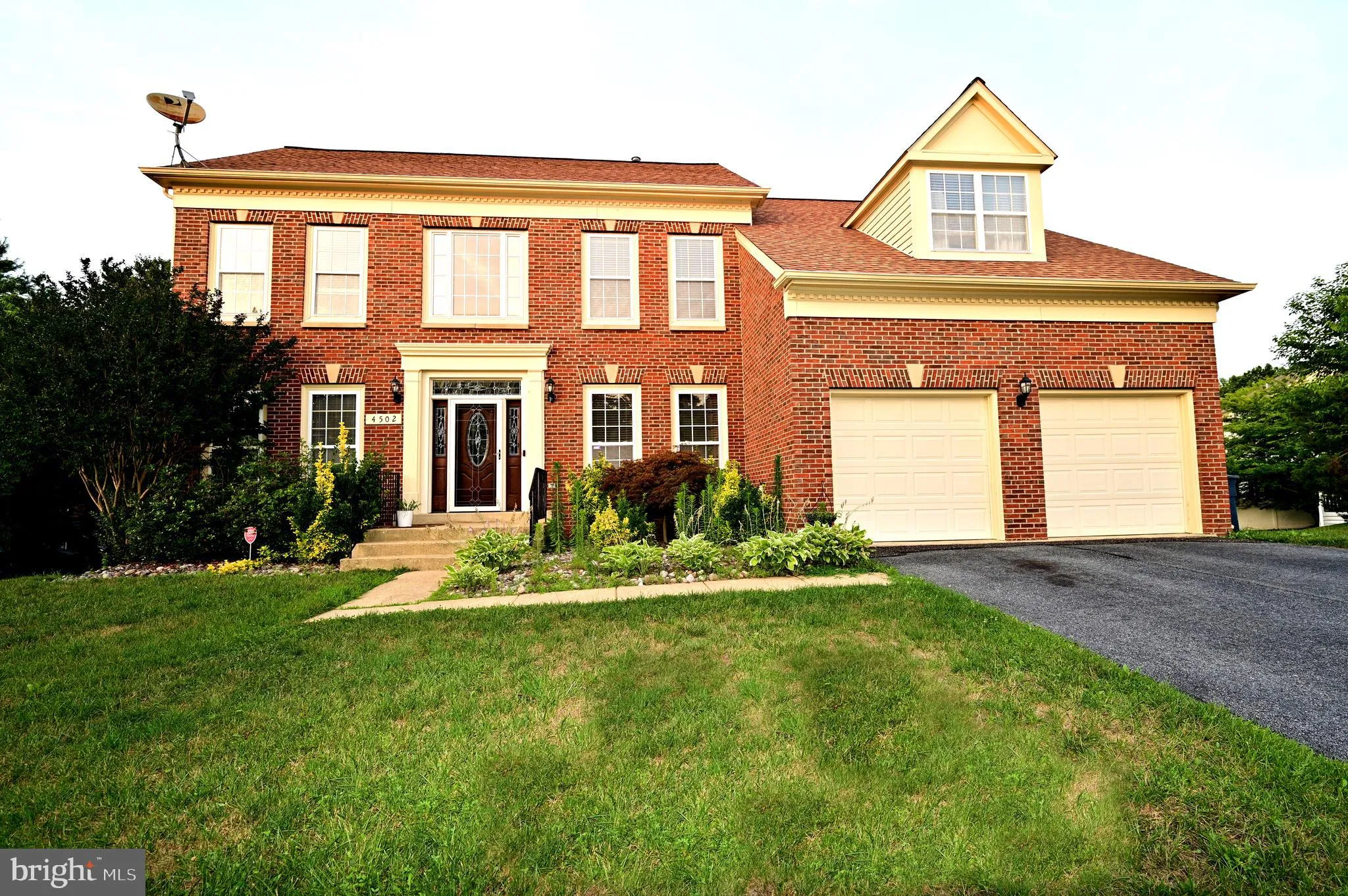 4502 ROCKDALE LANE, Upper Marlboro, MD 20772