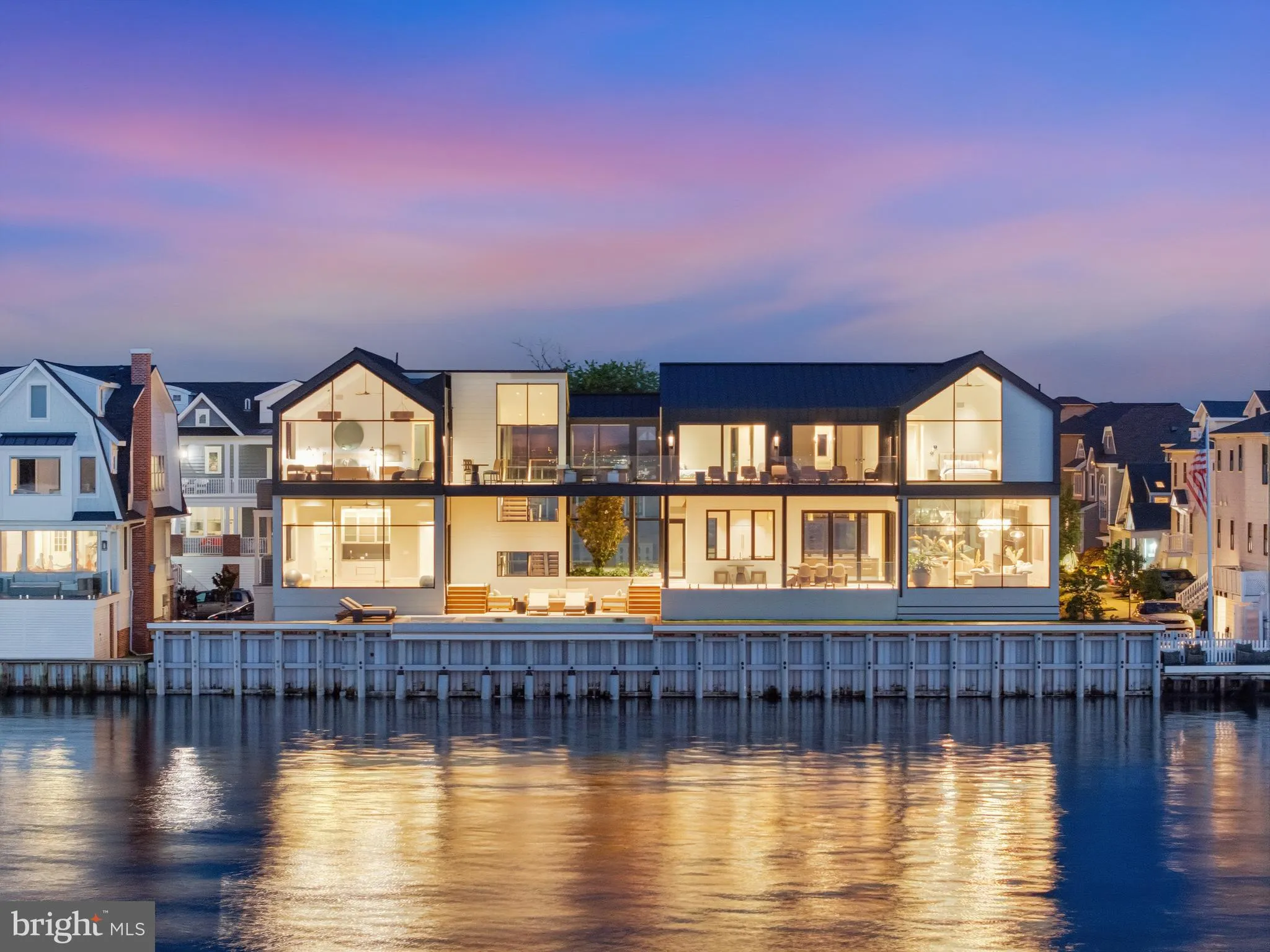 8807 FULTON AVENUE, Margate City, New Jersey 08402 For Sale