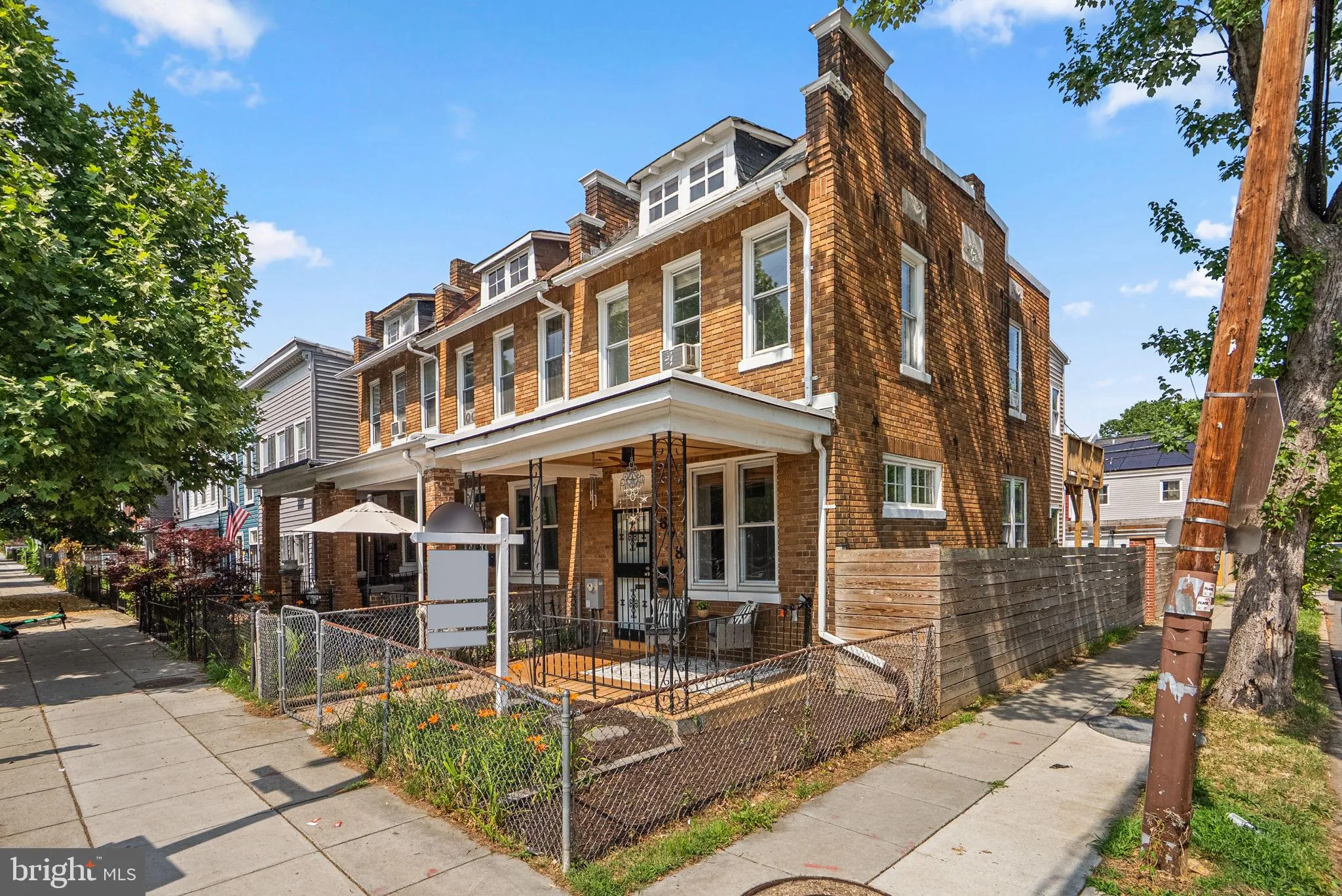 1678 MONTELLO AVENUE, Washington, DC 20002