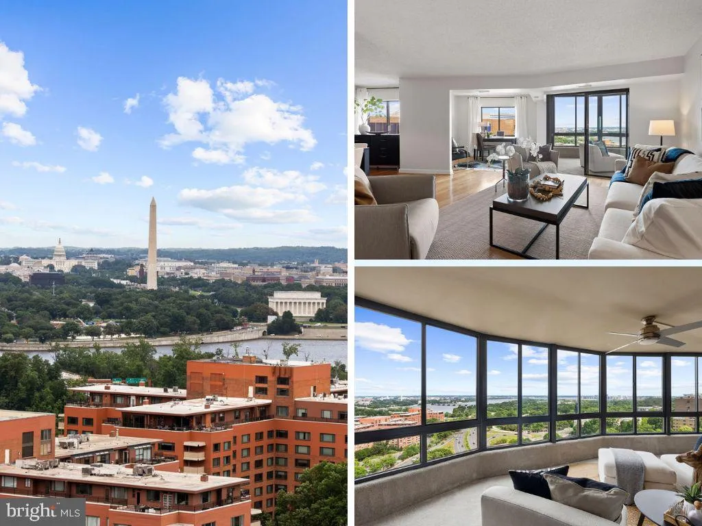 1600 OAK STREET, Arlington, VA 22209