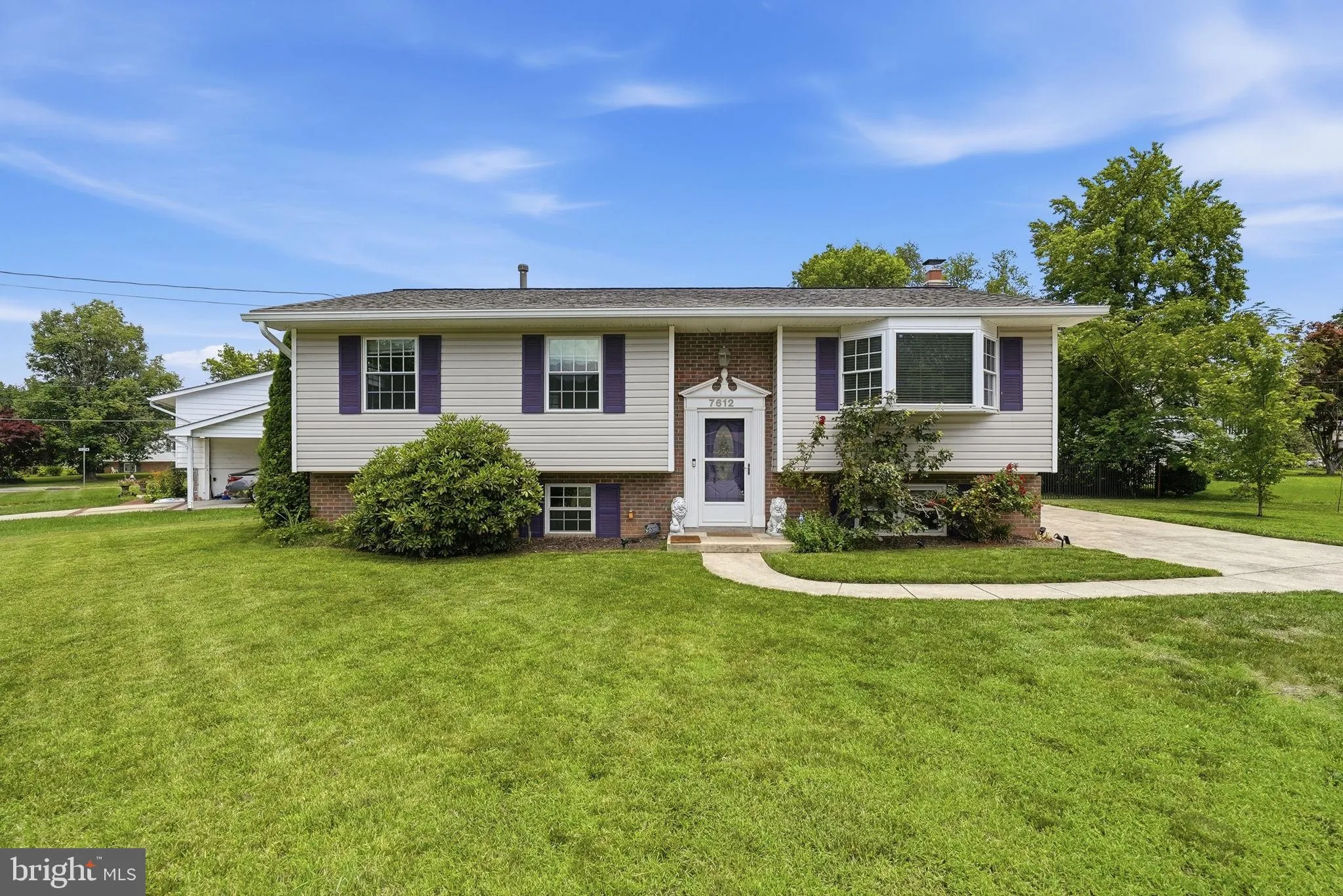 7612 MAHONEY DRIVE, Lorton, VA 22079