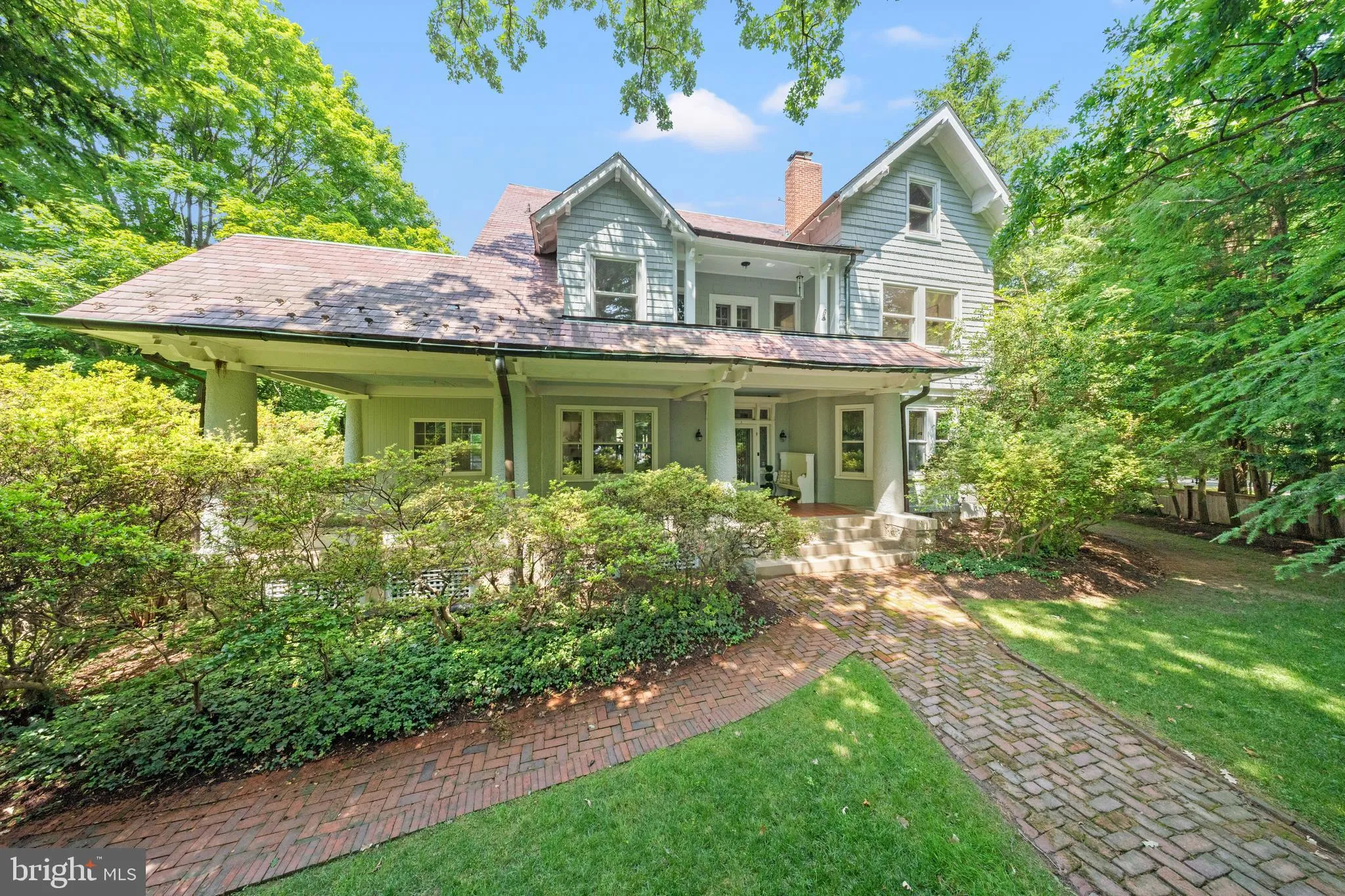 5 CHEVY CHASE CIRCLE, Chevy Chase, MD 20815