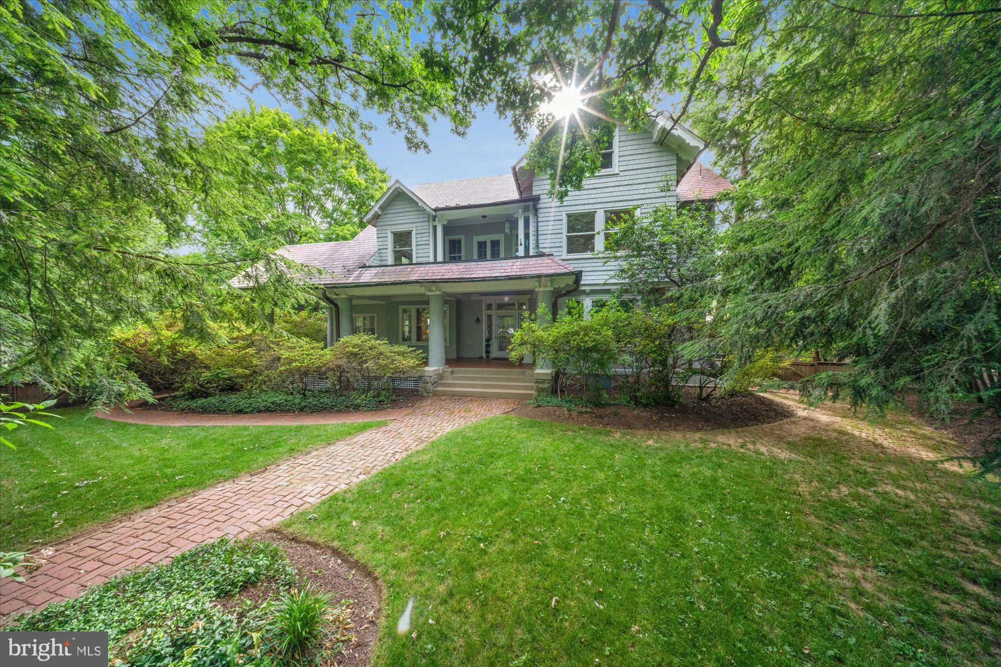 5 CHEVY CHASE CIRCLE, Chevy Chase, MD 20815