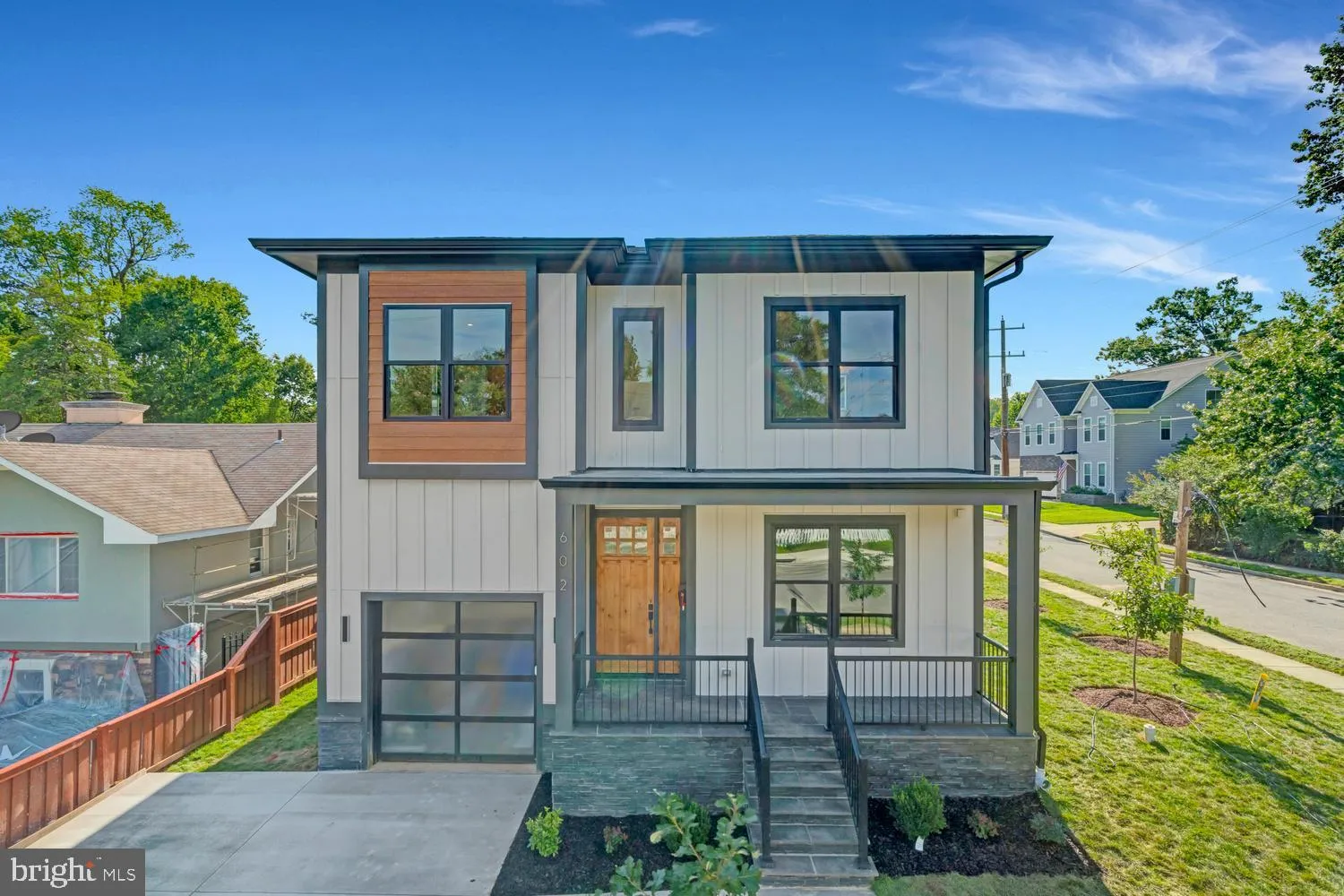 602 WAKEFIELD STREET, Arlington, VA 22204