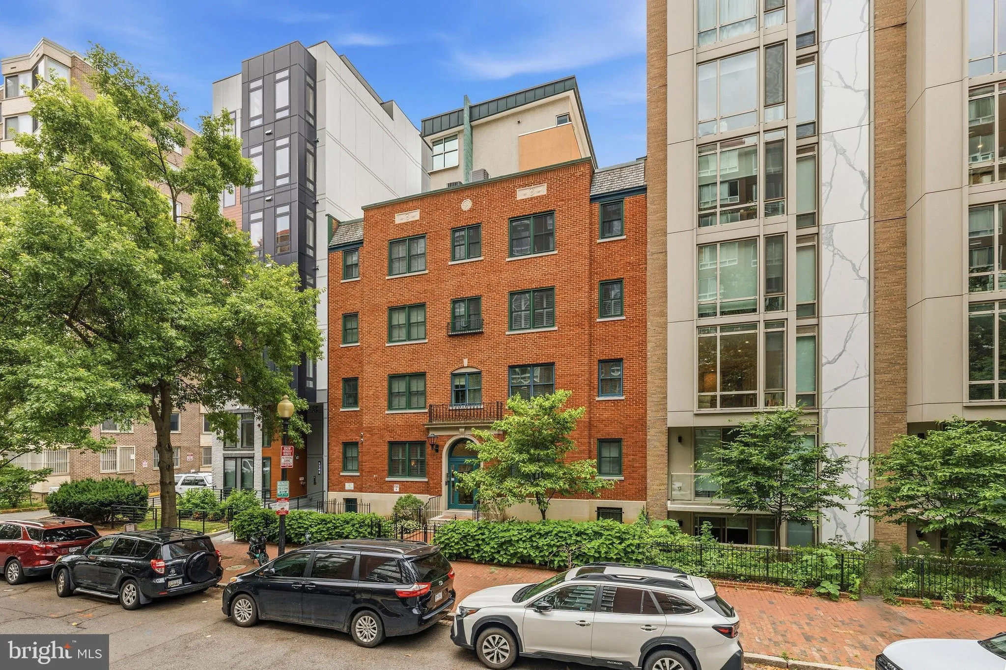 1212 M STREET, Washington, DC 20005