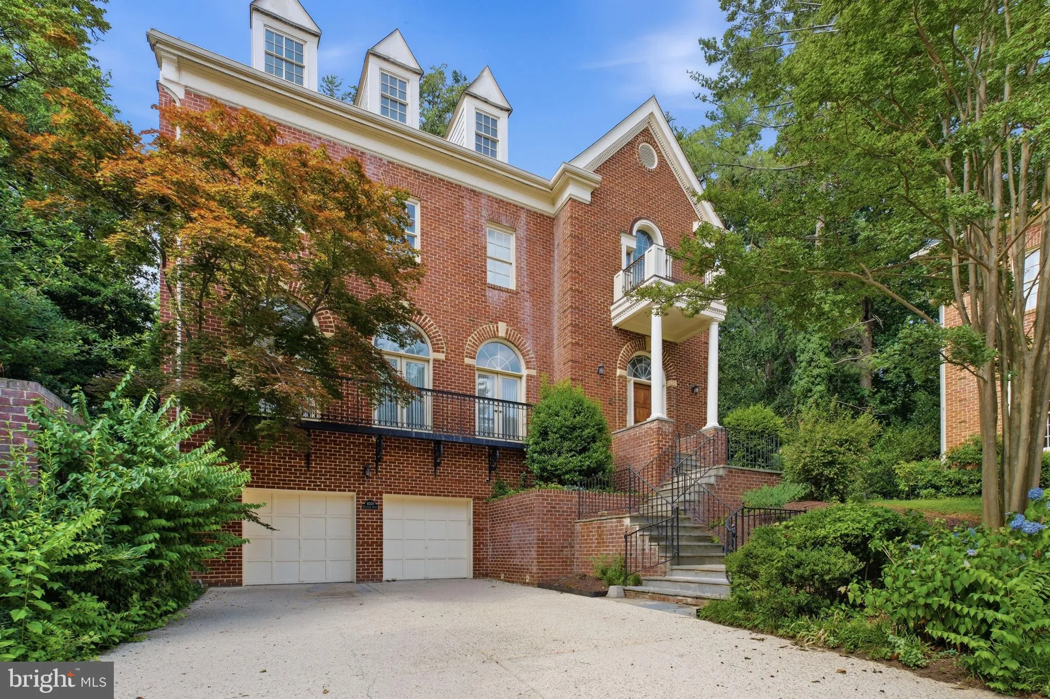 4009 HIGHWOOD COURT, Washington, DC 20007
