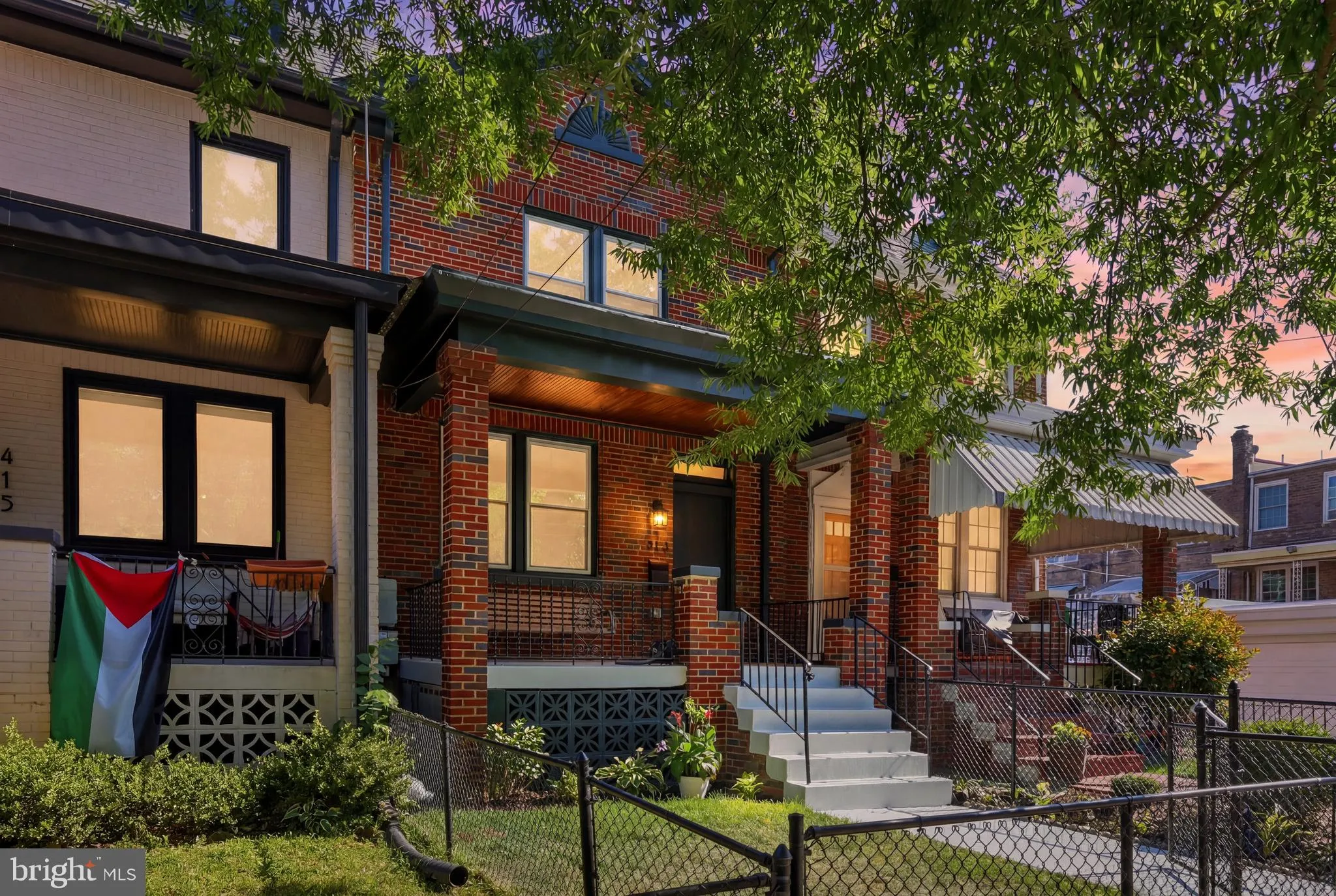 413 HAMILTON STREET, Washington, DC 20011