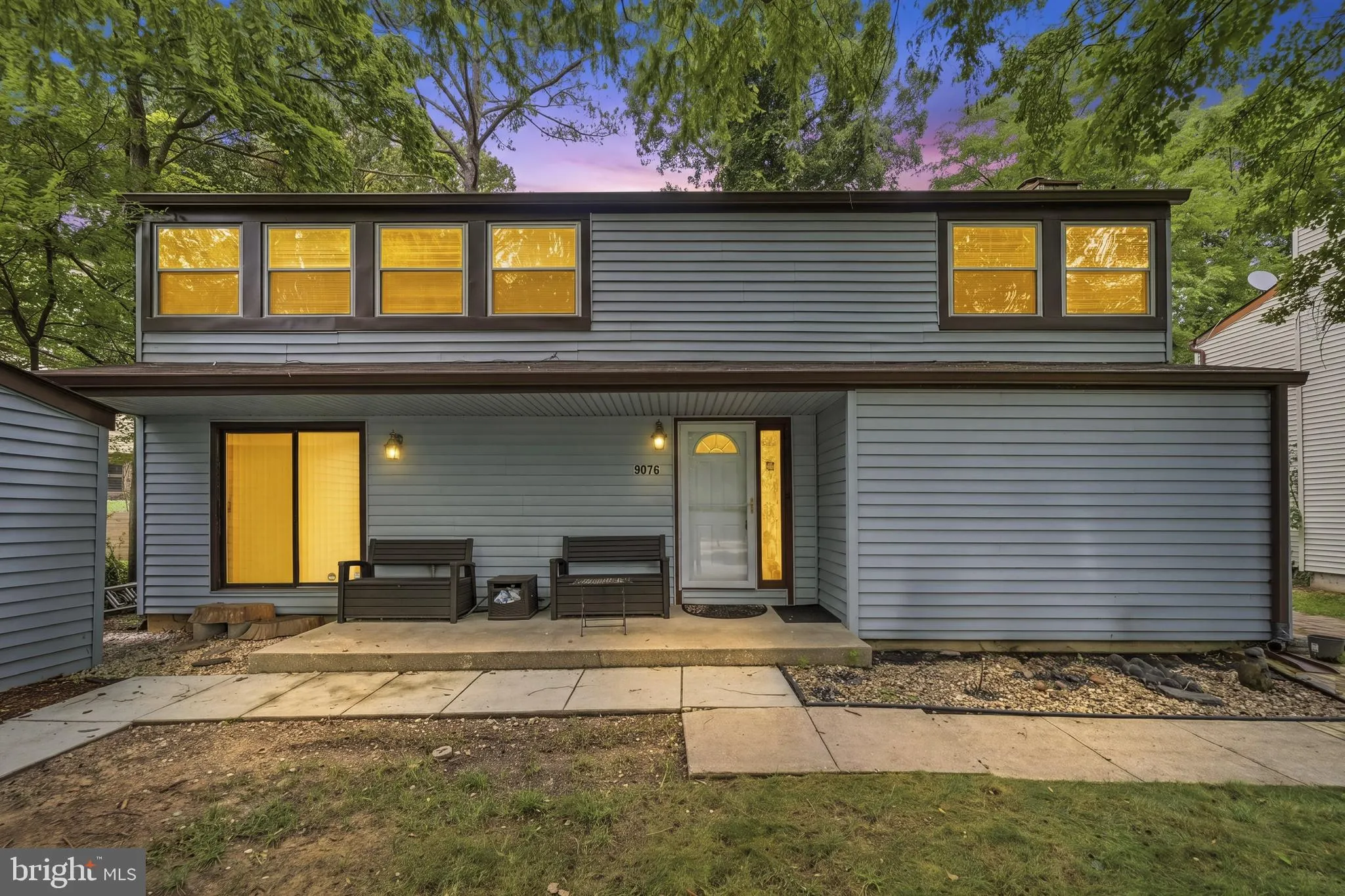 9076 GOLDAMBER GARTH, Columbia, MD 21045