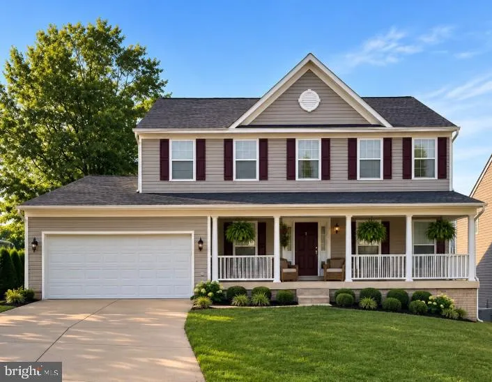 3165 TULIP TREE PLACE, Dumfries, VA 22026