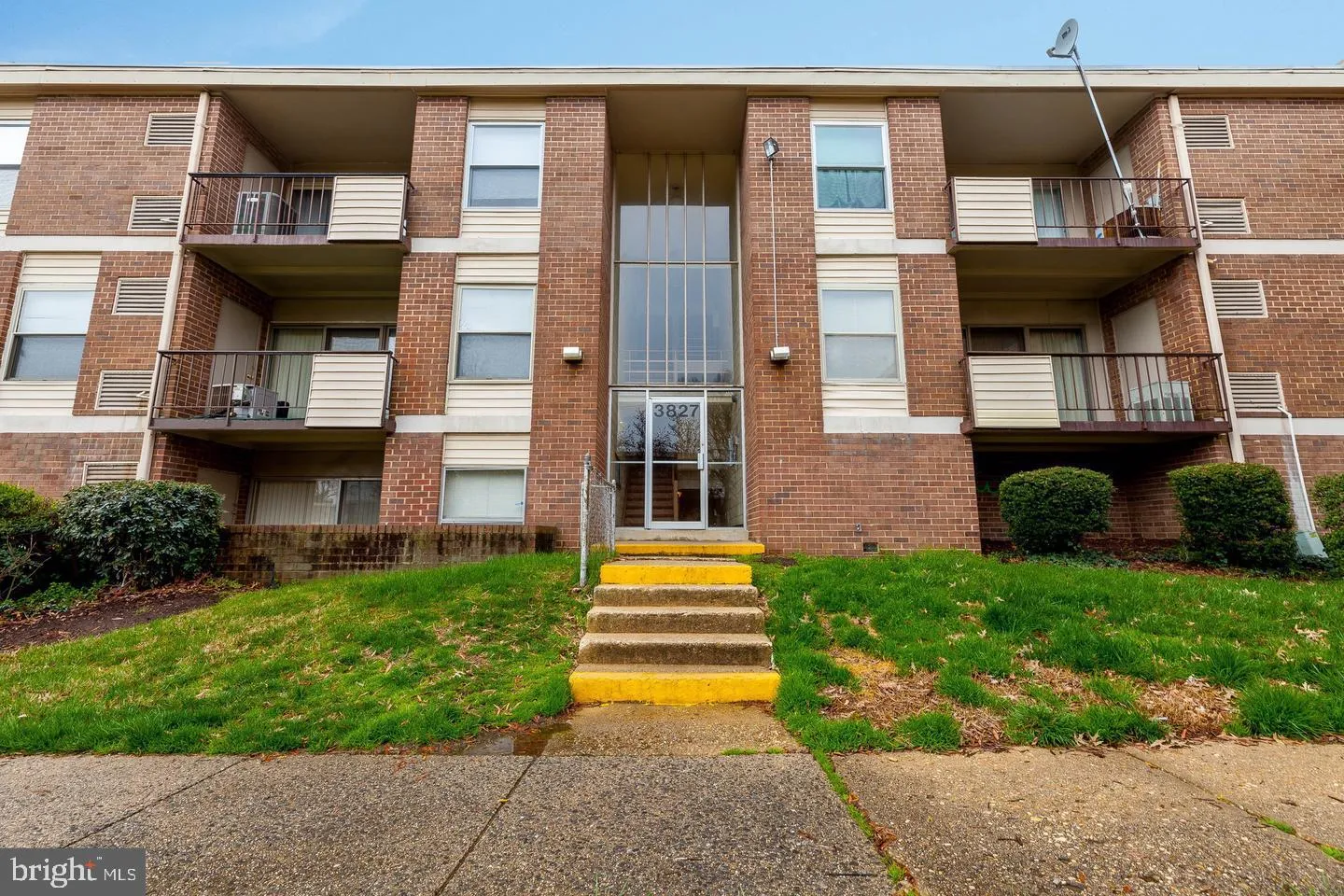 3827 SAINT BARNABAS ROAD, Suitland, MD 20746