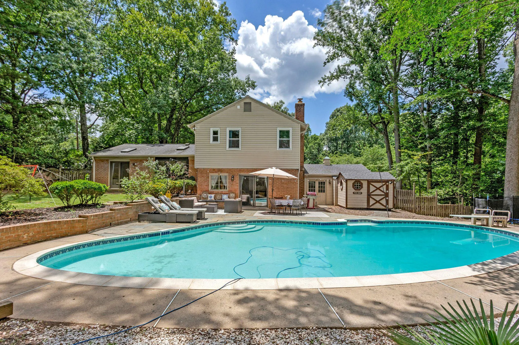 11117 WHISPERWOOD LANE, North Bethesda, MD 20852