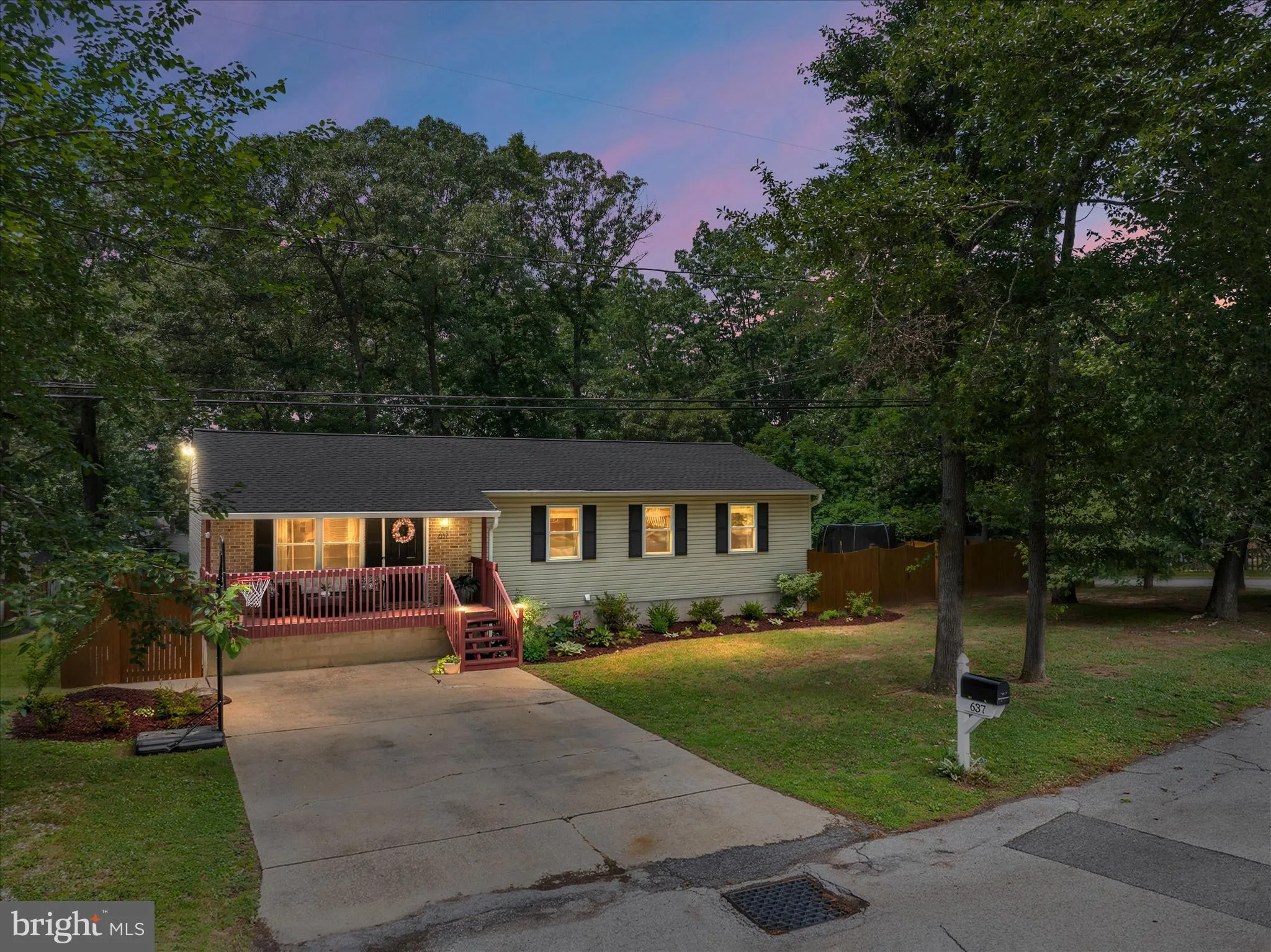 637 HOLLYWOOD ROAD, Severna Park, MD 21146