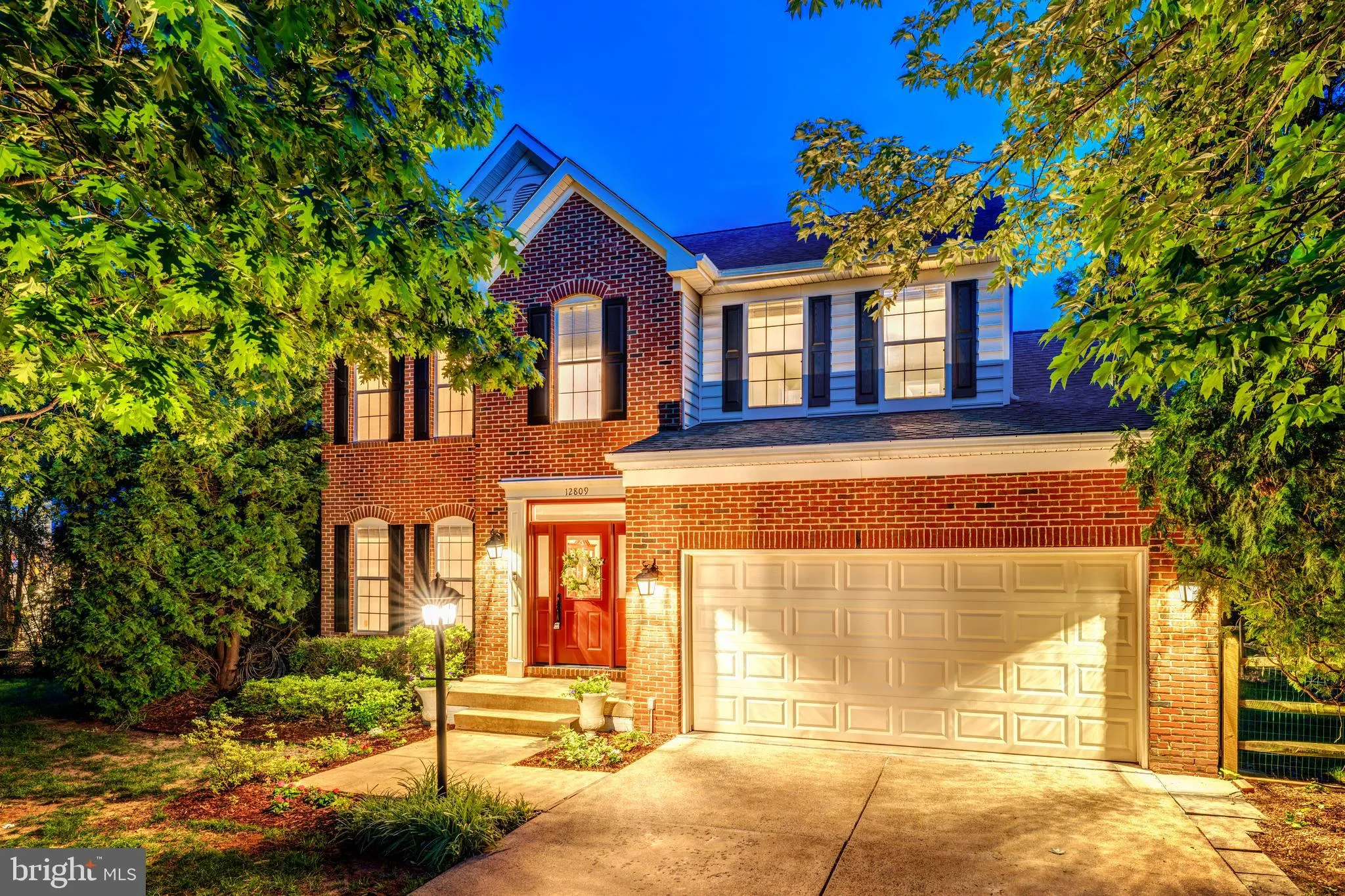 12809 TOURNAMENT DRIVE, Reston, VA 20191
