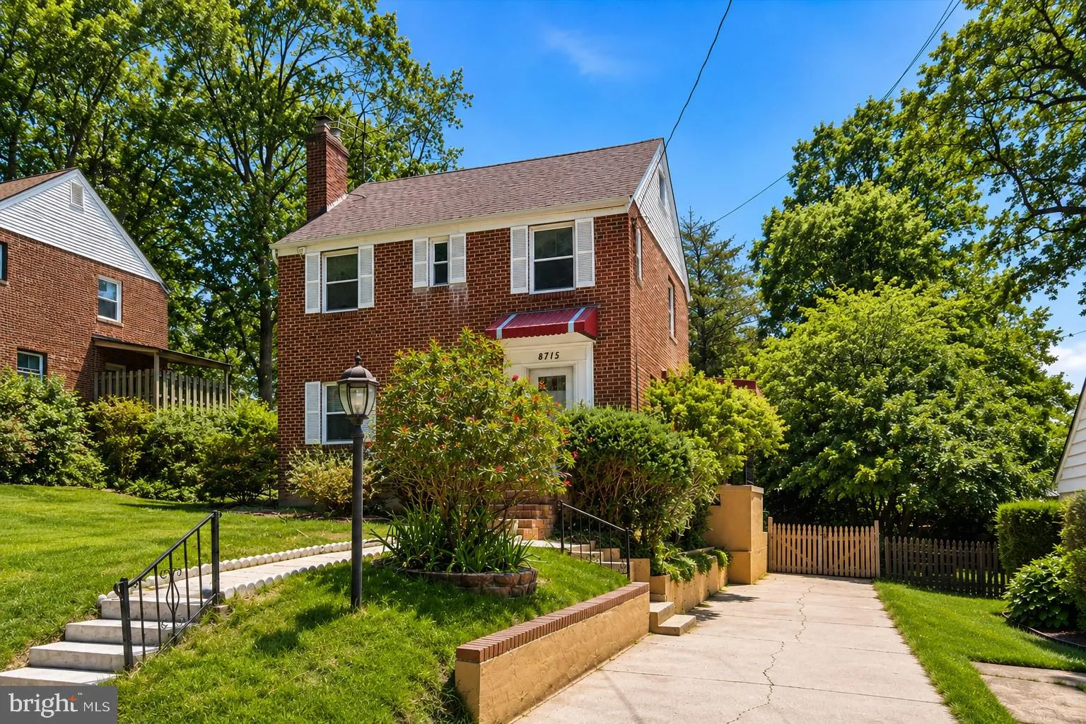 8715 GEREN ROAD, Silver Spring, MD 20901