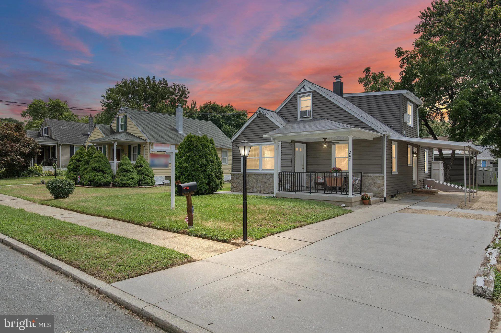 207 HANCE AVENUE, Linthicum Heights, MD 21090