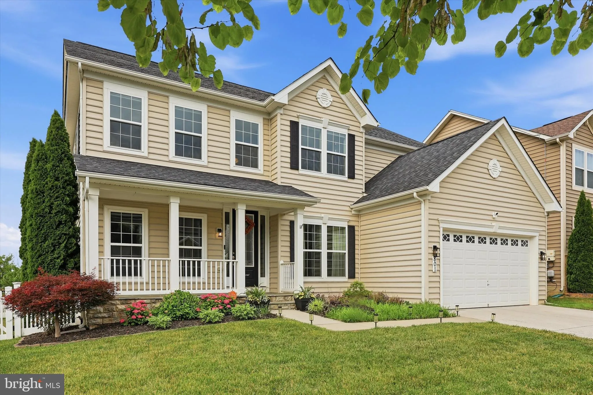 801 HOLDEN ROAD, Frederick, MD 21701