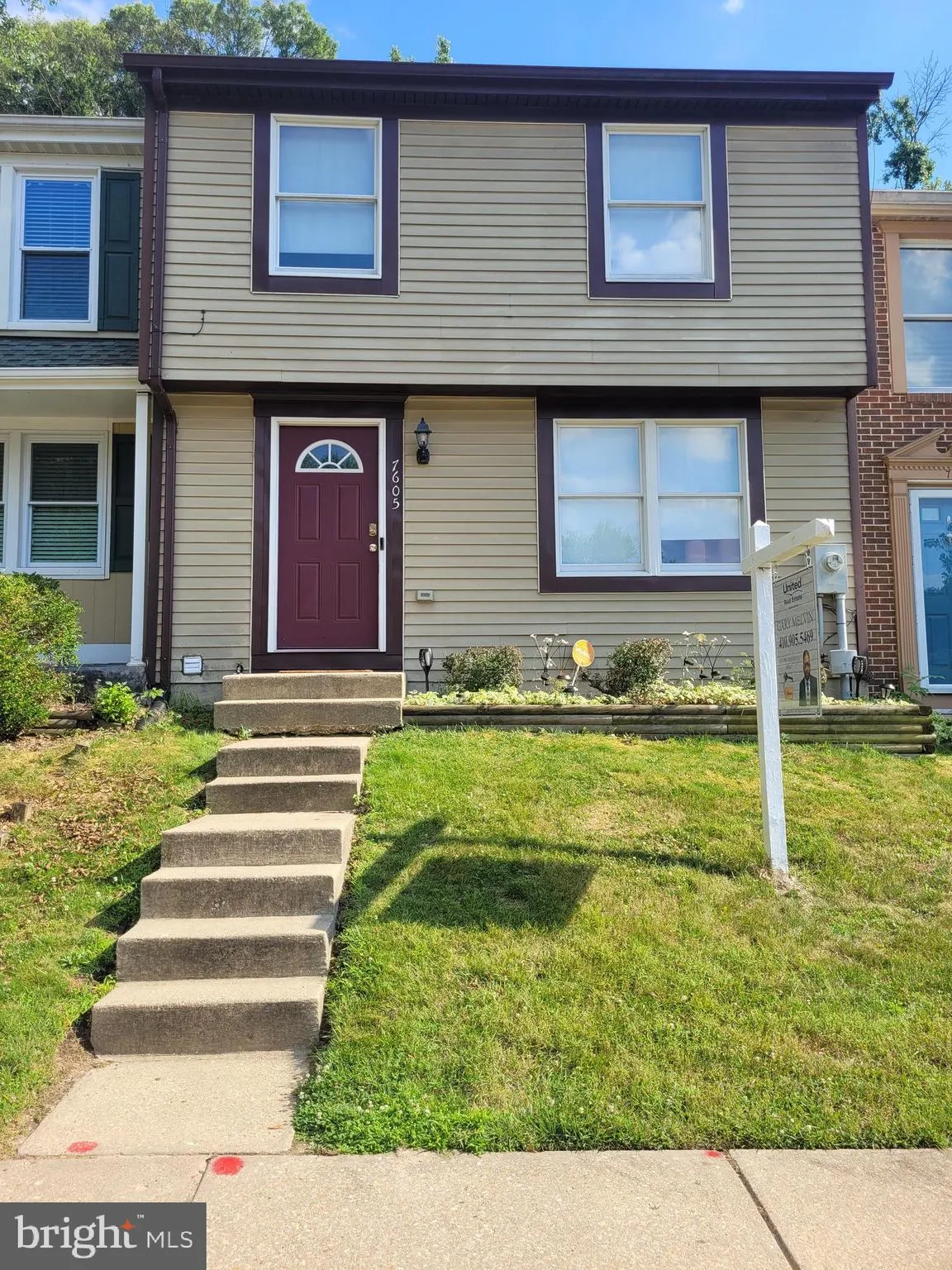 7605 FAIRBANKS COURT, Hanover, MD 21076