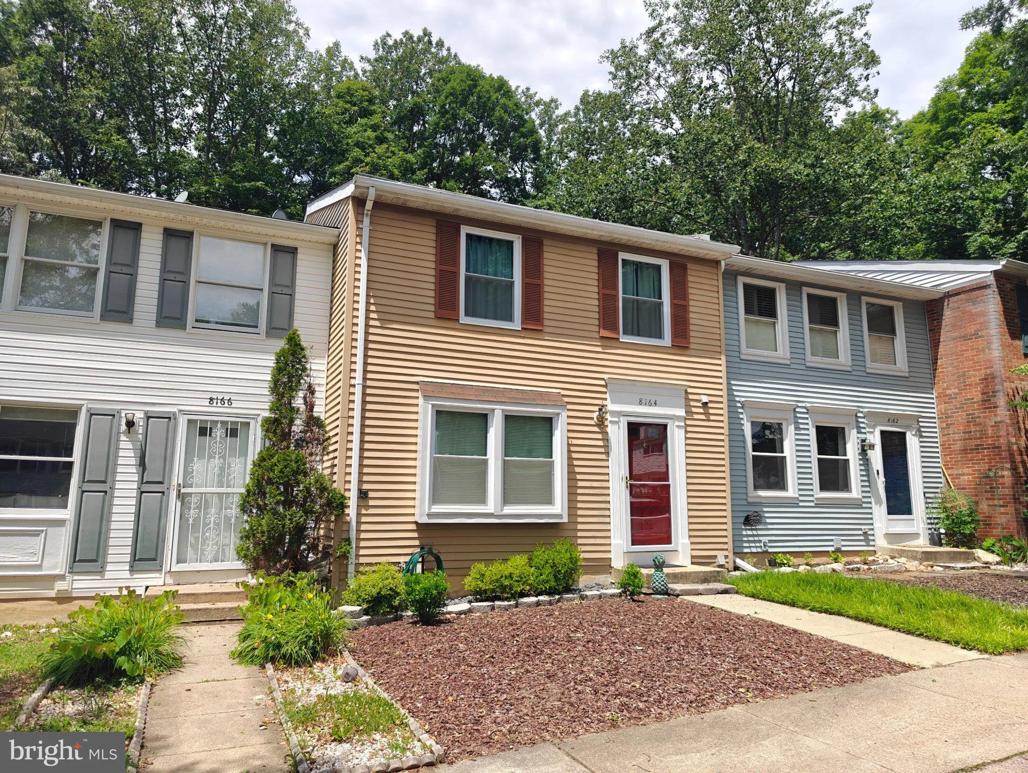 8164 CURVING CREEK COURT, Springfield, VA 22153