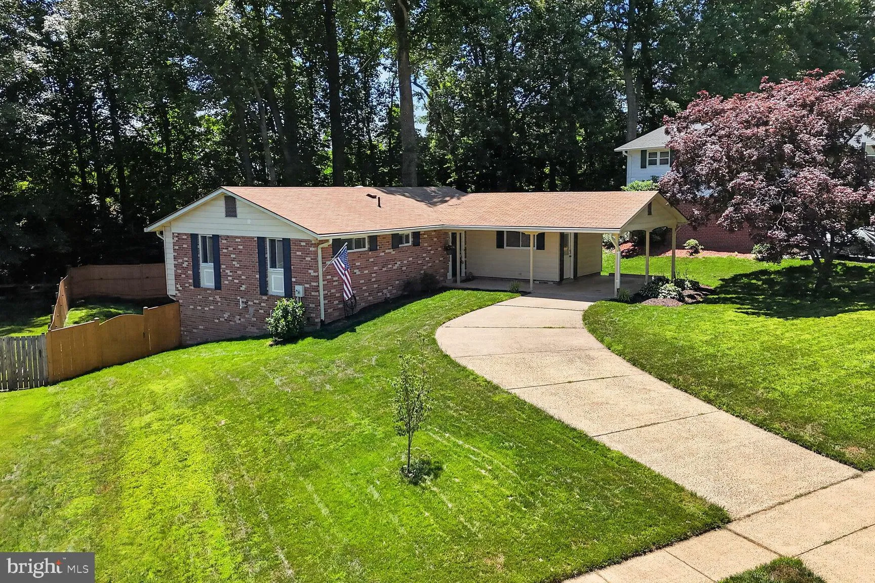 5010 GAINSBOROUGH DRIVE, Fairfax, VA 22032