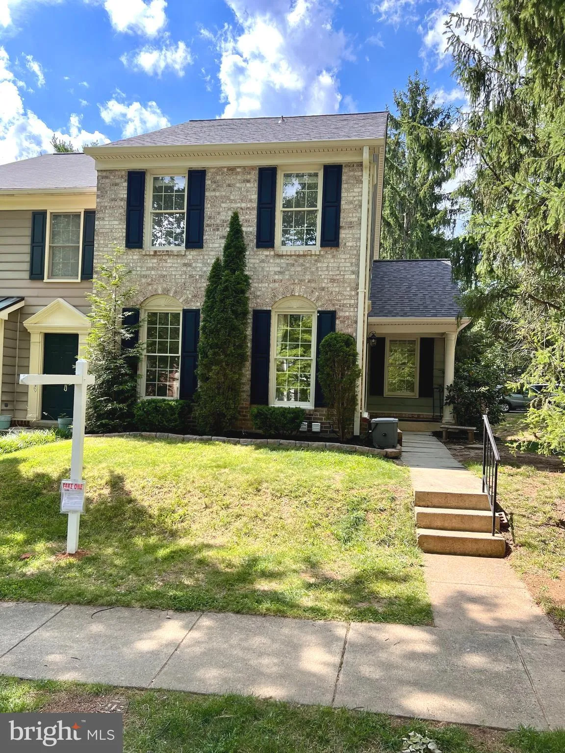8527 FOUNTAIN VALLEY DRIVE, Montgomery Village, MD 20886