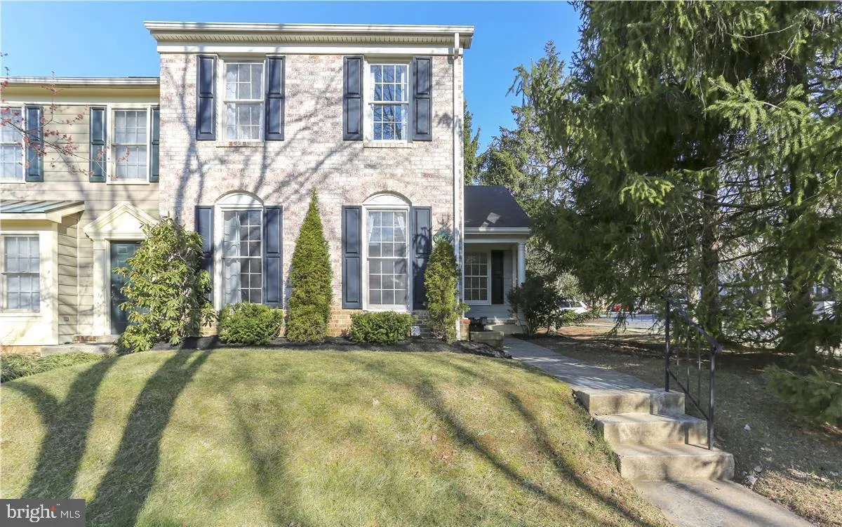 8527 FOUNTAIN VALLEY DRIVE, Montgomery Village, MD 20886