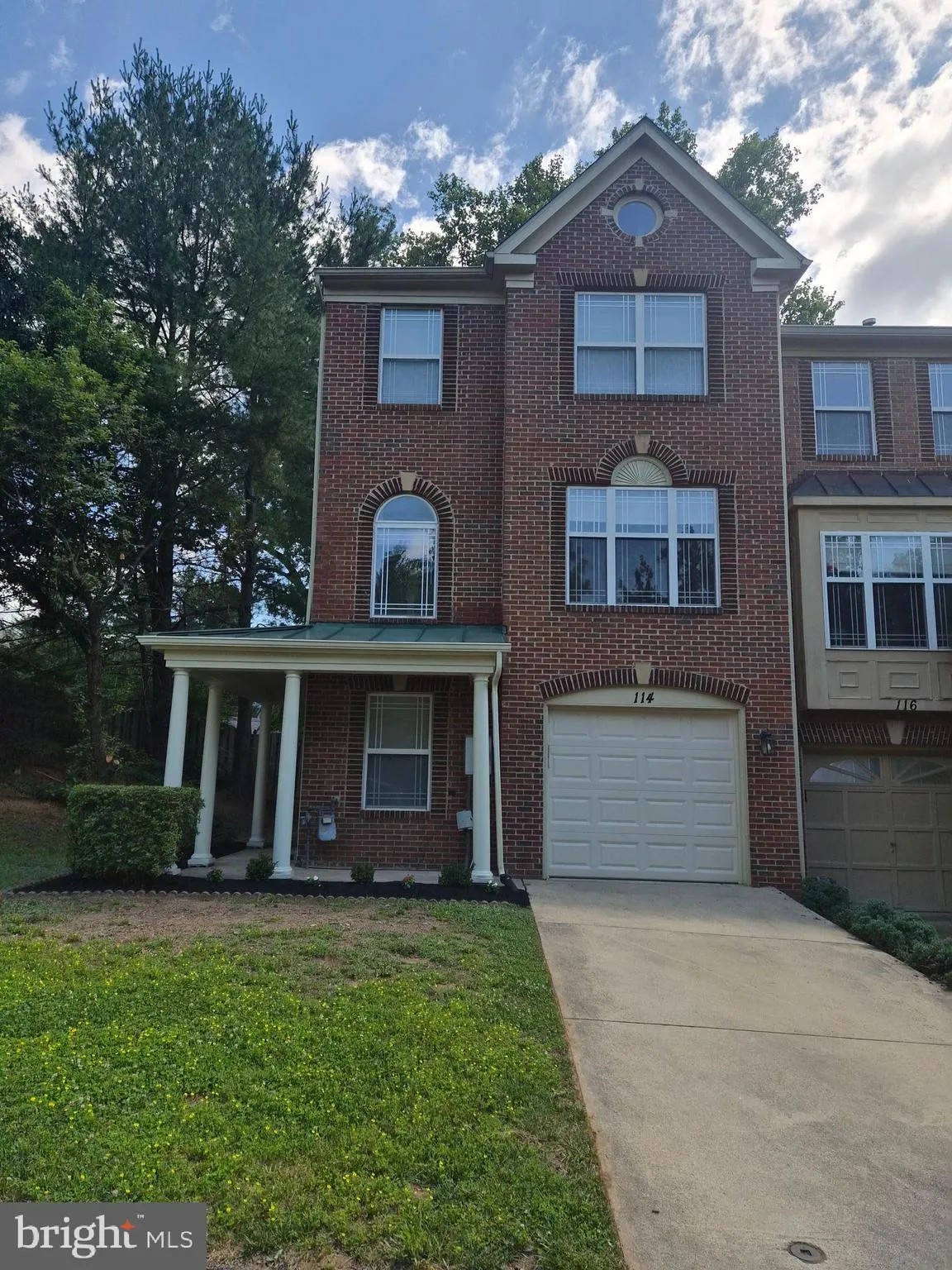 114 EMORY WOODS COURT, Gaithersburg, MD 20877