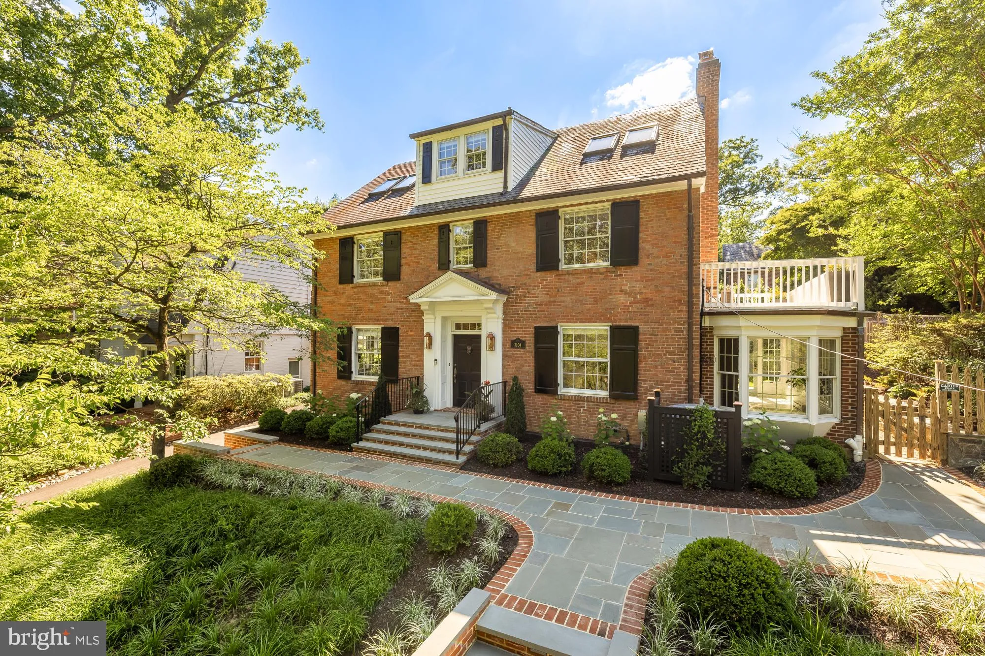 7104 BEECHWOOD DRIVE, Chevy Chase, MD 20815