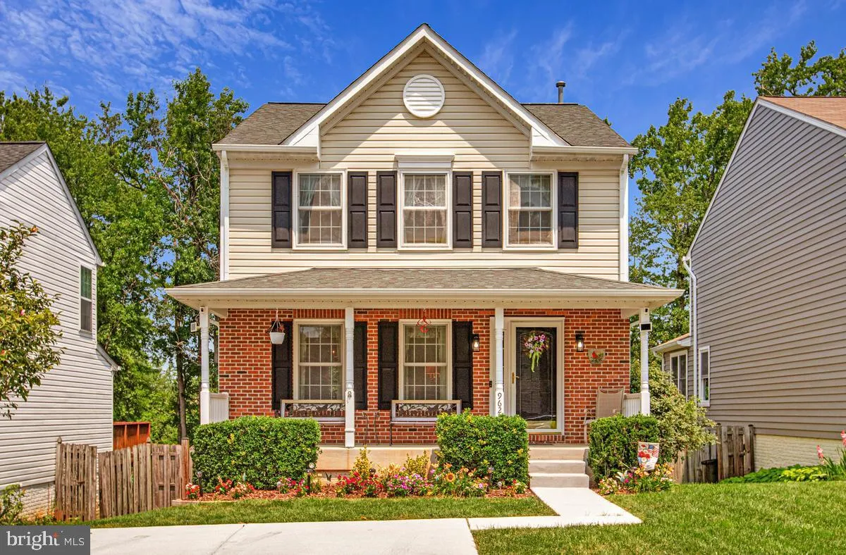 9628 PARK AVENUE, Laurel, MD 20723