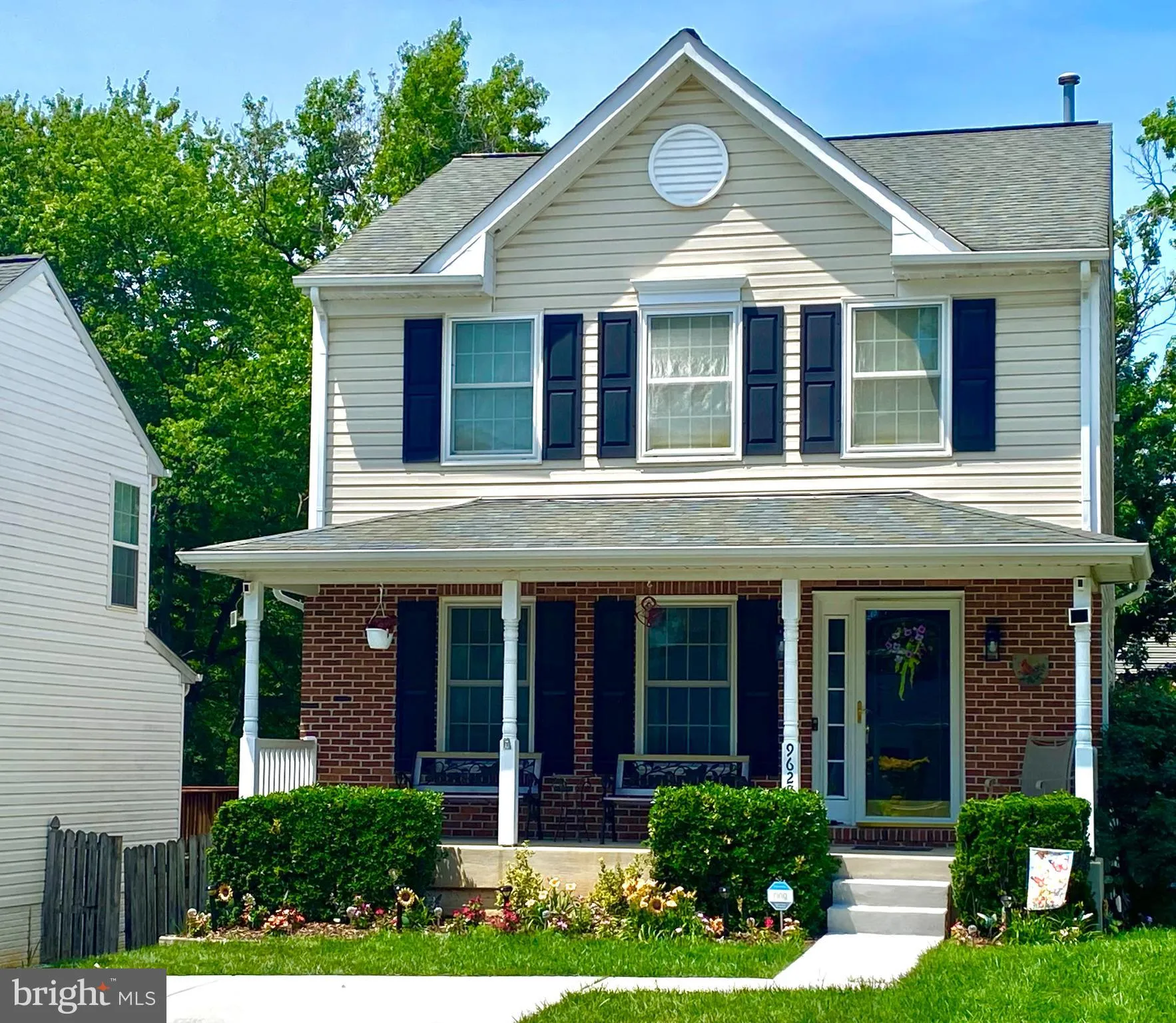 9628 PARK AVENUE, Laurel, MD 20723