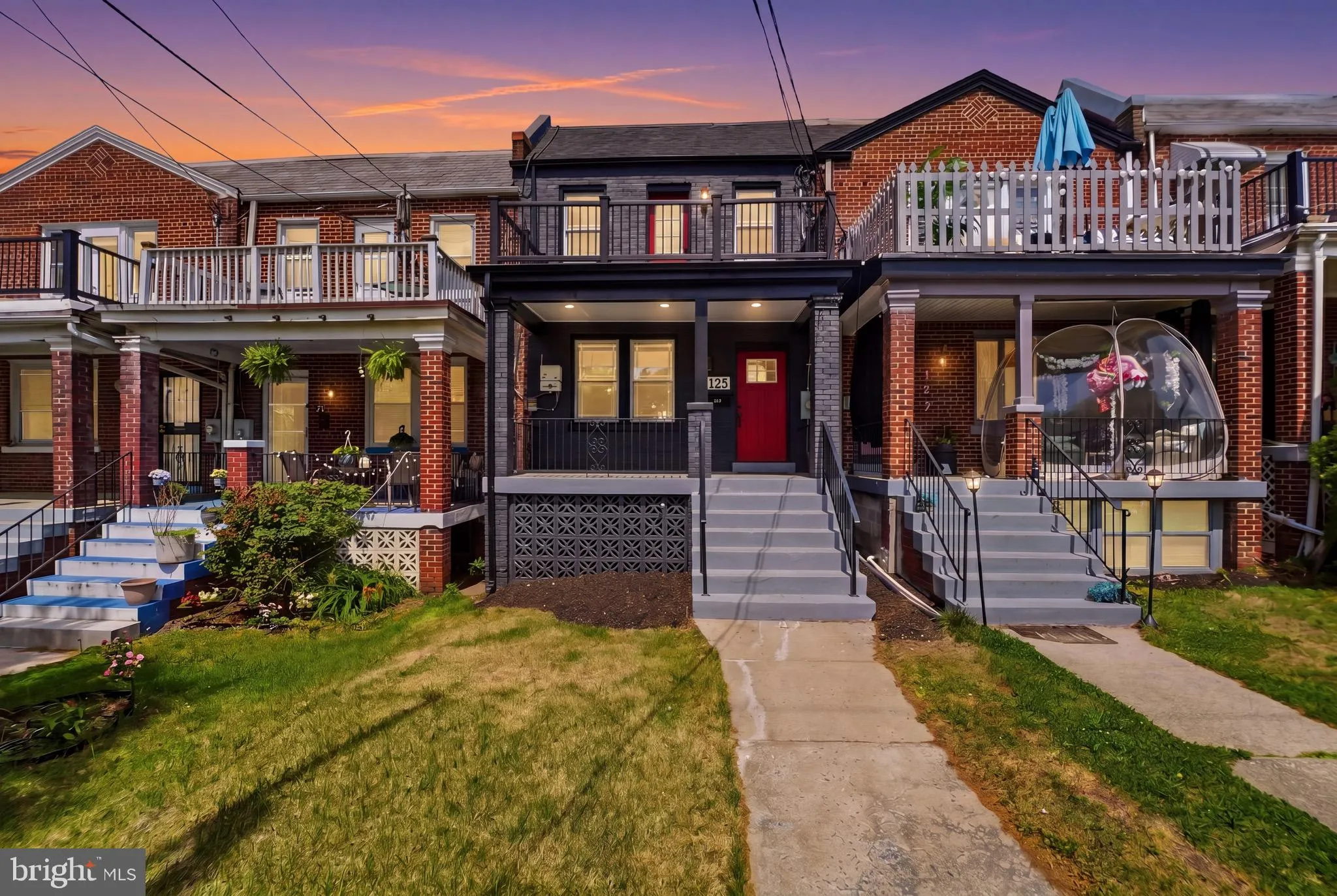 129 HAMILTON STREET, Washington, DC 20011
