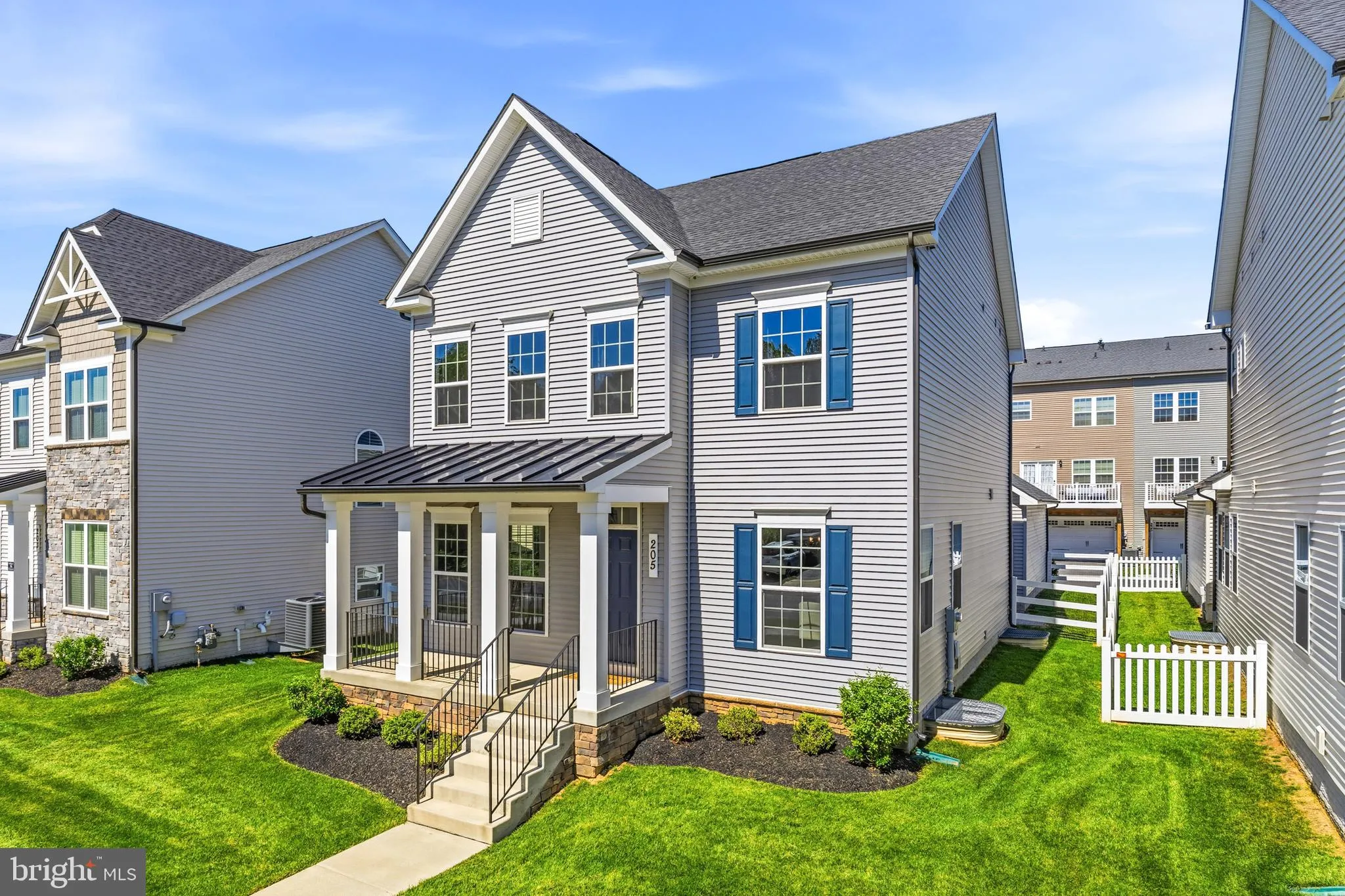 205 BAUGHMANS LANE, Frederick, MD 21702