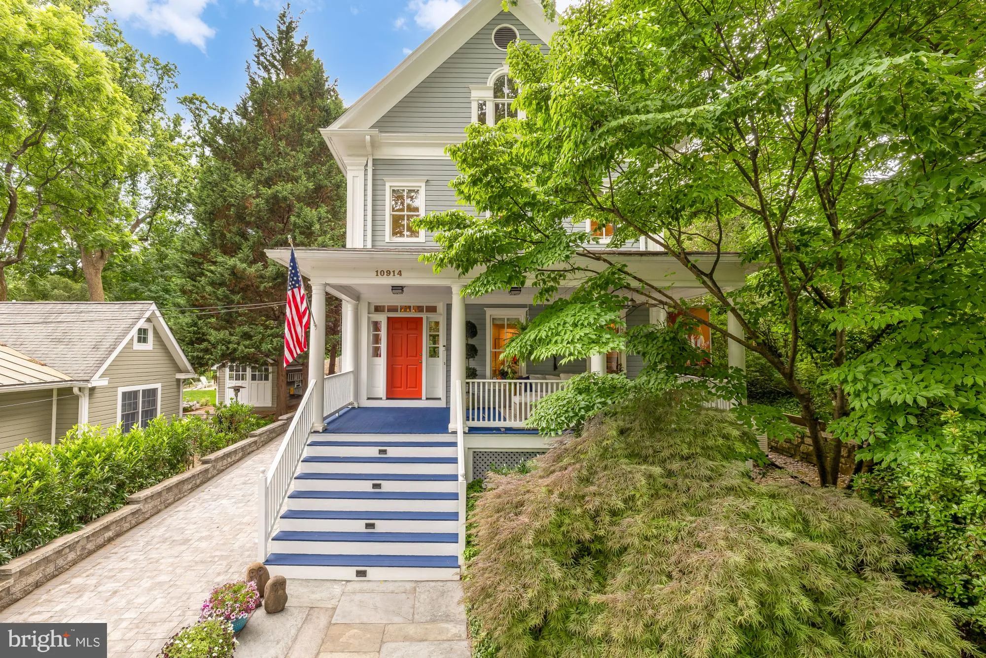 10914 MONTROSE AVENUE, Garrett Park, MD 20896