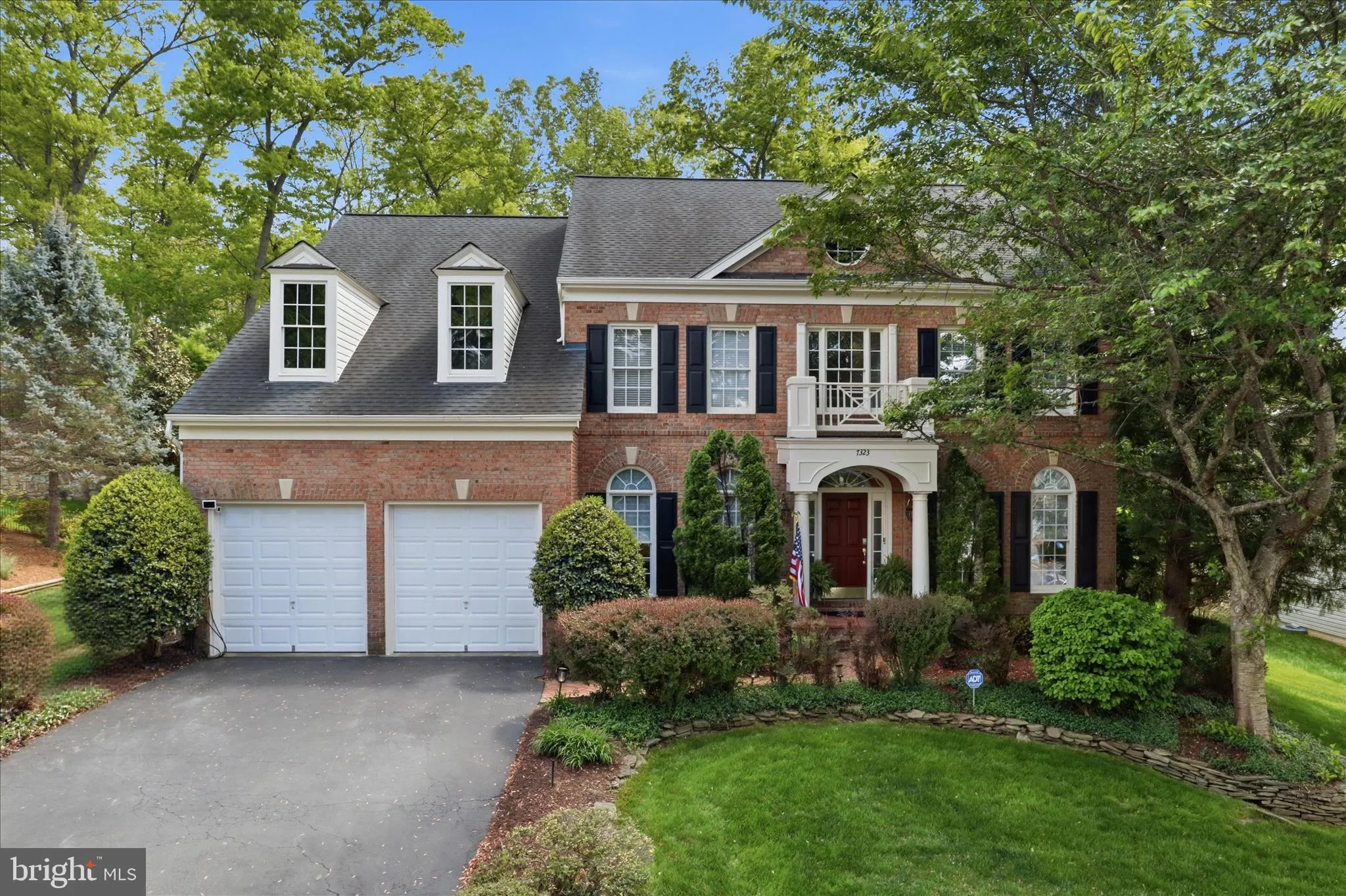 7323 LAUREL CREEK COURT, Springfield, VA 22150