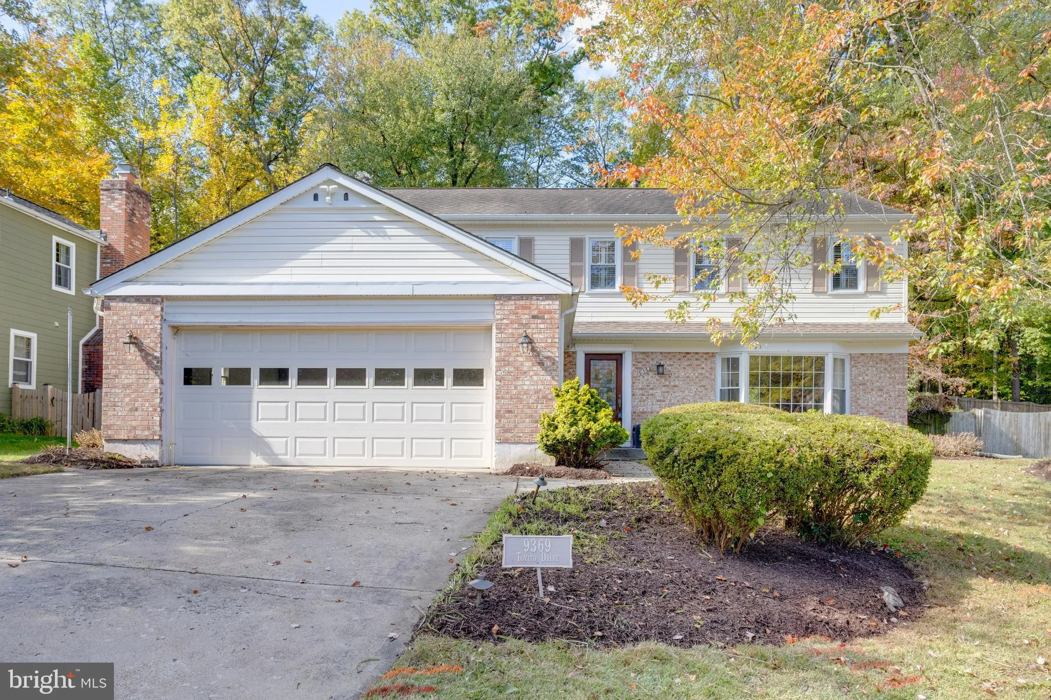 9369 TOVITO DRIVE, Fairfax, VA 22031