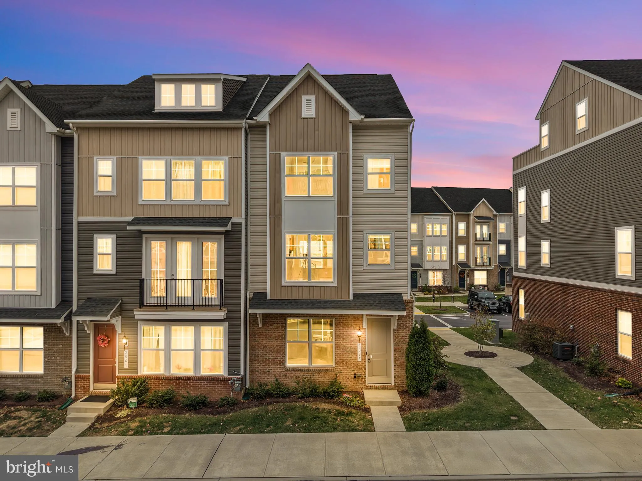 2563 GRANGEMILL LANE, Frederick, MD 21701