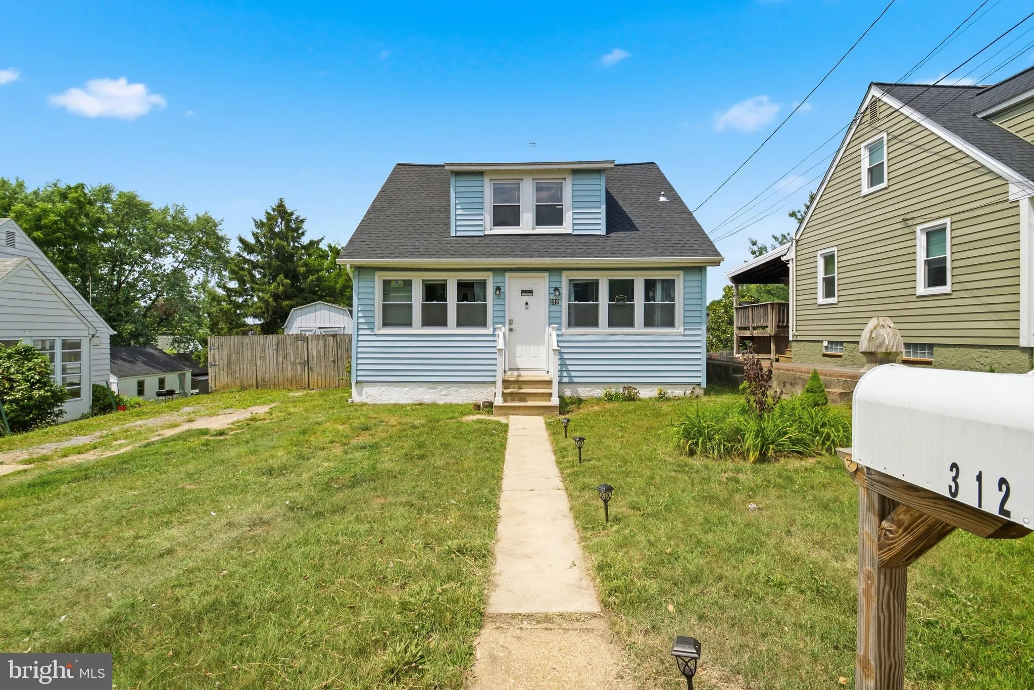 312 ORCHARD AVENUE, Baltimore, MD 21225