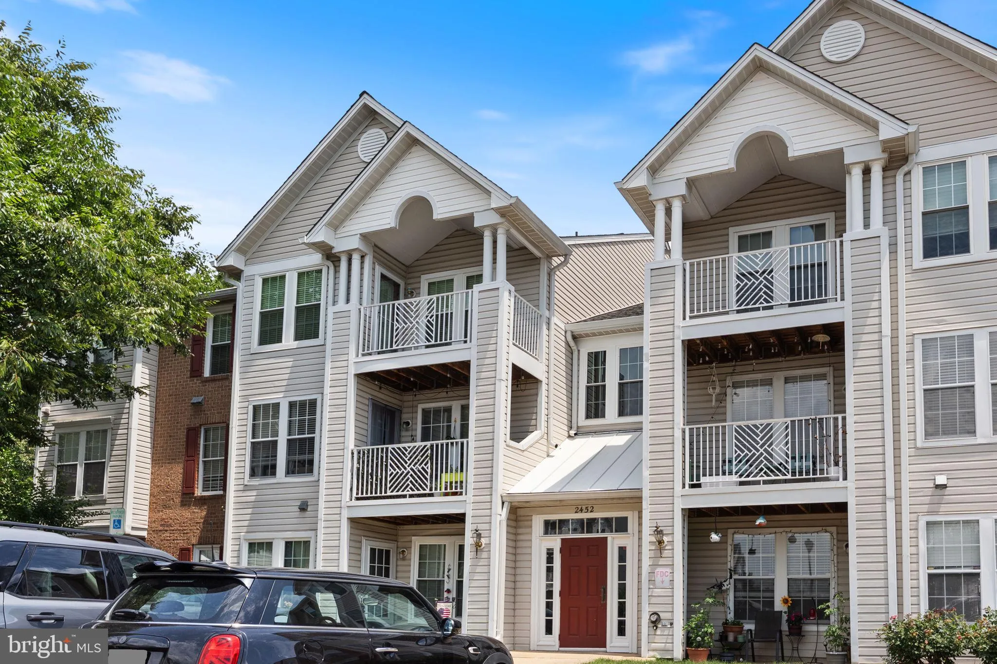 2452 APPLE BLOSSOM LANE, Odenton, MD 21113