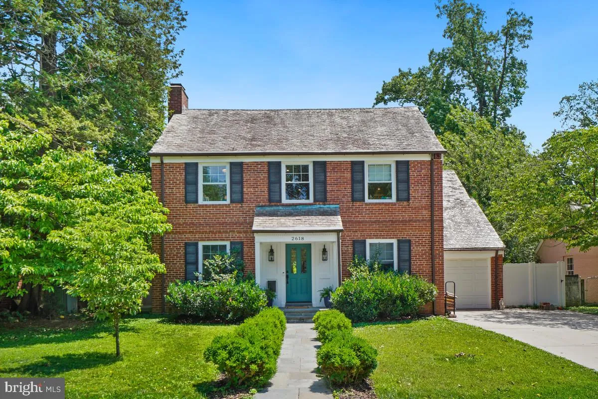 2618 COLSTON DRIVE, Chevy Chase, MD 20815