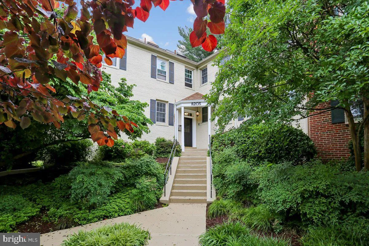 8205 GRUBB ROAD, Silver Spring, MD 20910