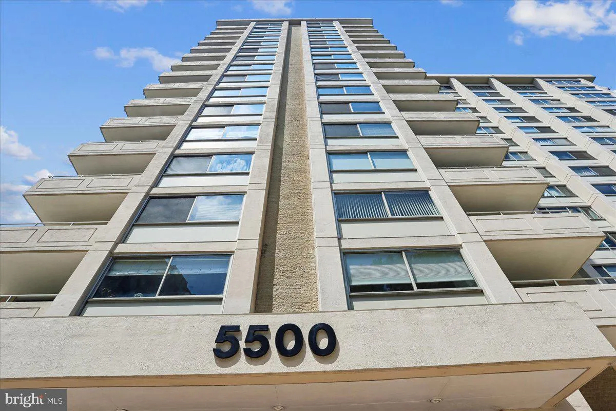 5500 FRIENDSHIP BOULEVARD, Chevy Chase, MD 20815